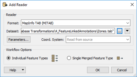 Add Reader