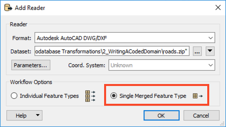 Add Reader