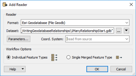 Add Reader