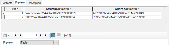 View your output in ArcGIS