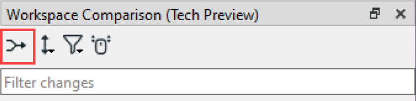The Merge button
