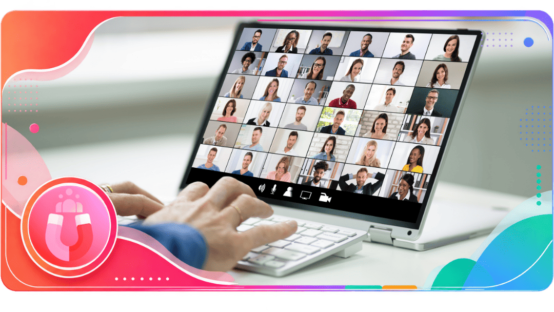 Connect Zoom and create virtual events from Engage