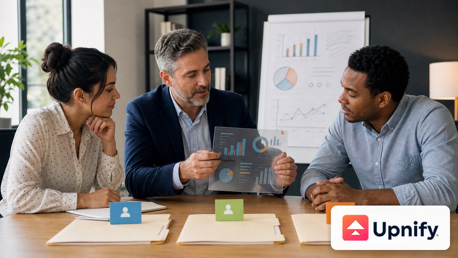 Sales team reviewing the attribution of a sale and its commission.