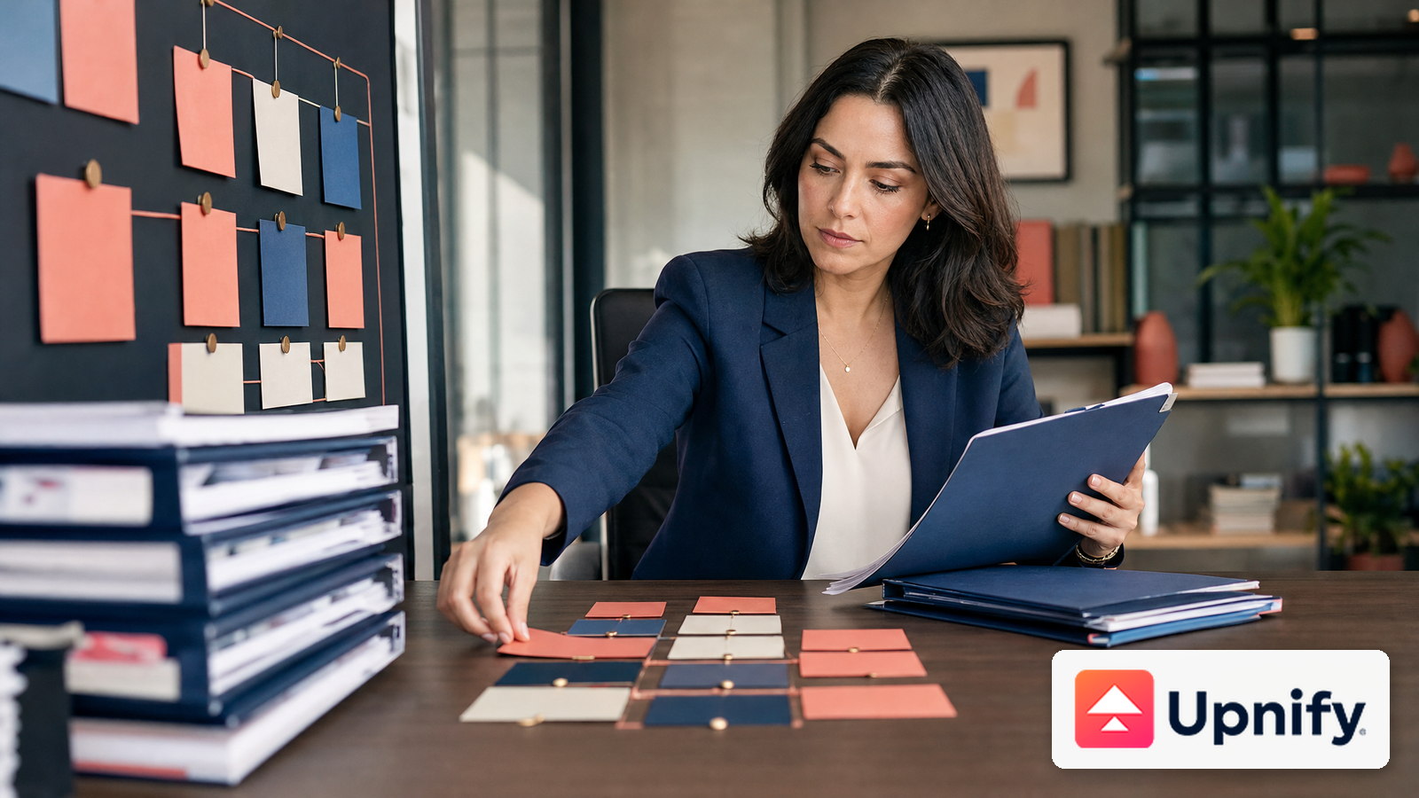 Equipo comercial organizando oportunidades y ventas antes de incorporarlas al CRM.