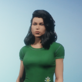 Through The Waterfall