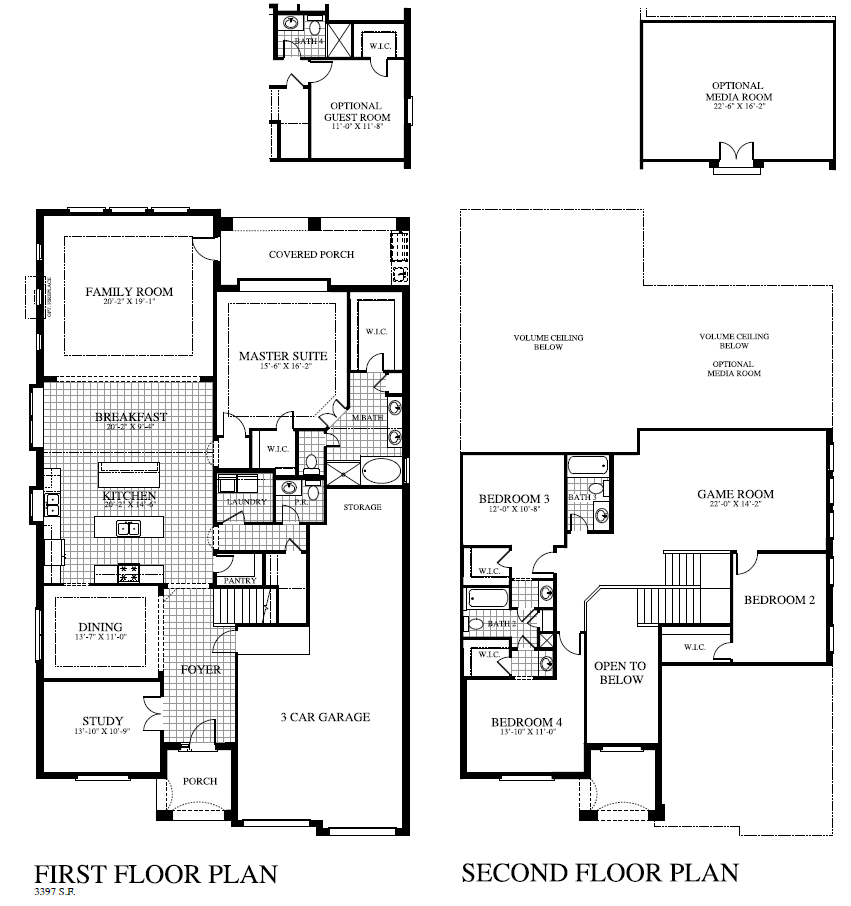 plan 3419 saratoga homes houston plan 3419 saratoga homes houston