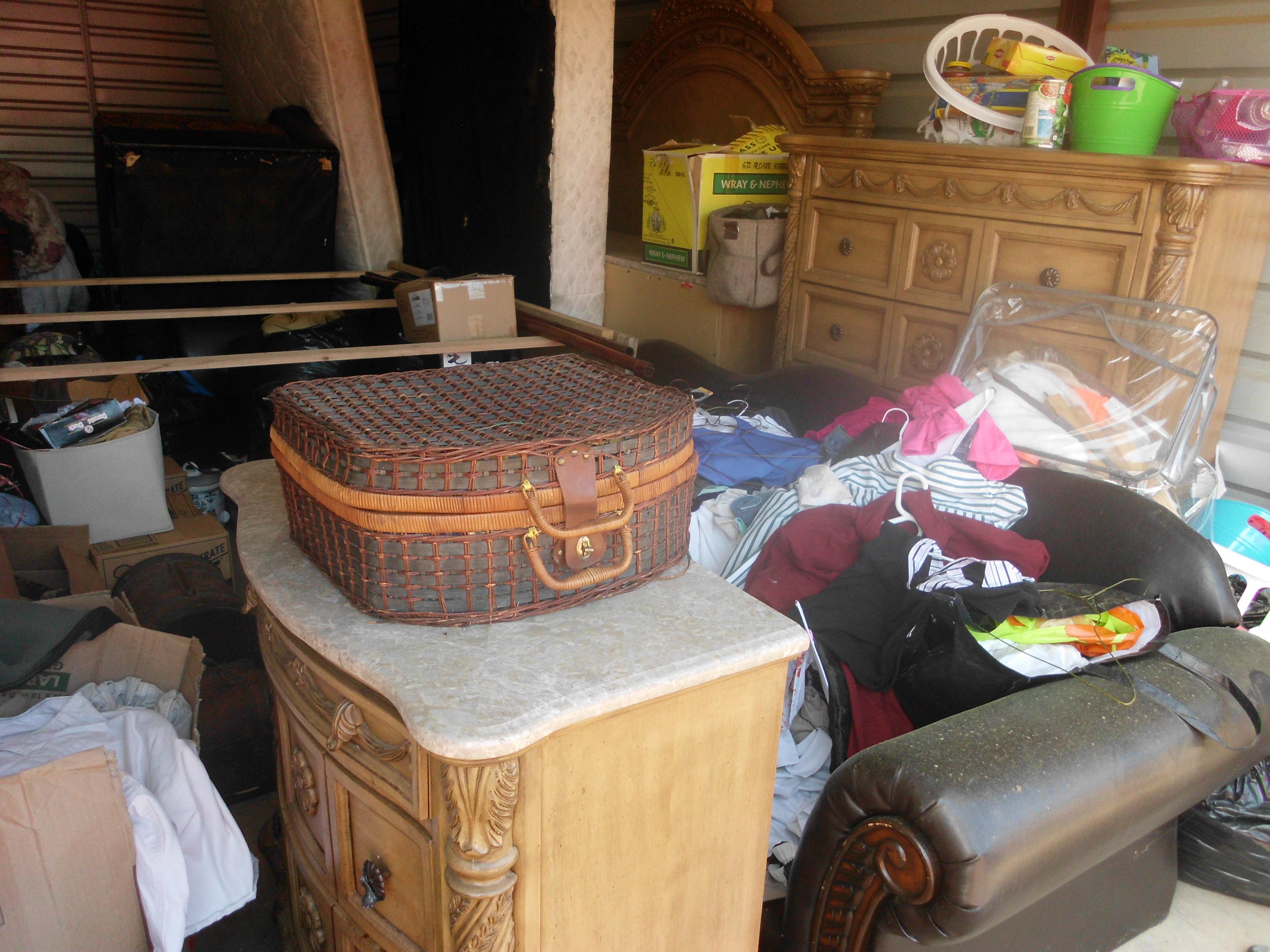 Storage auction 2901 at StoreHere Jackson