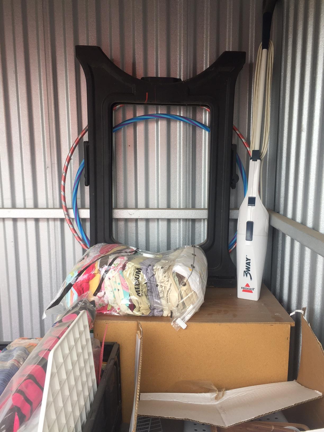 Storage auction 4316 at Big Red Self Storage Pine Lake