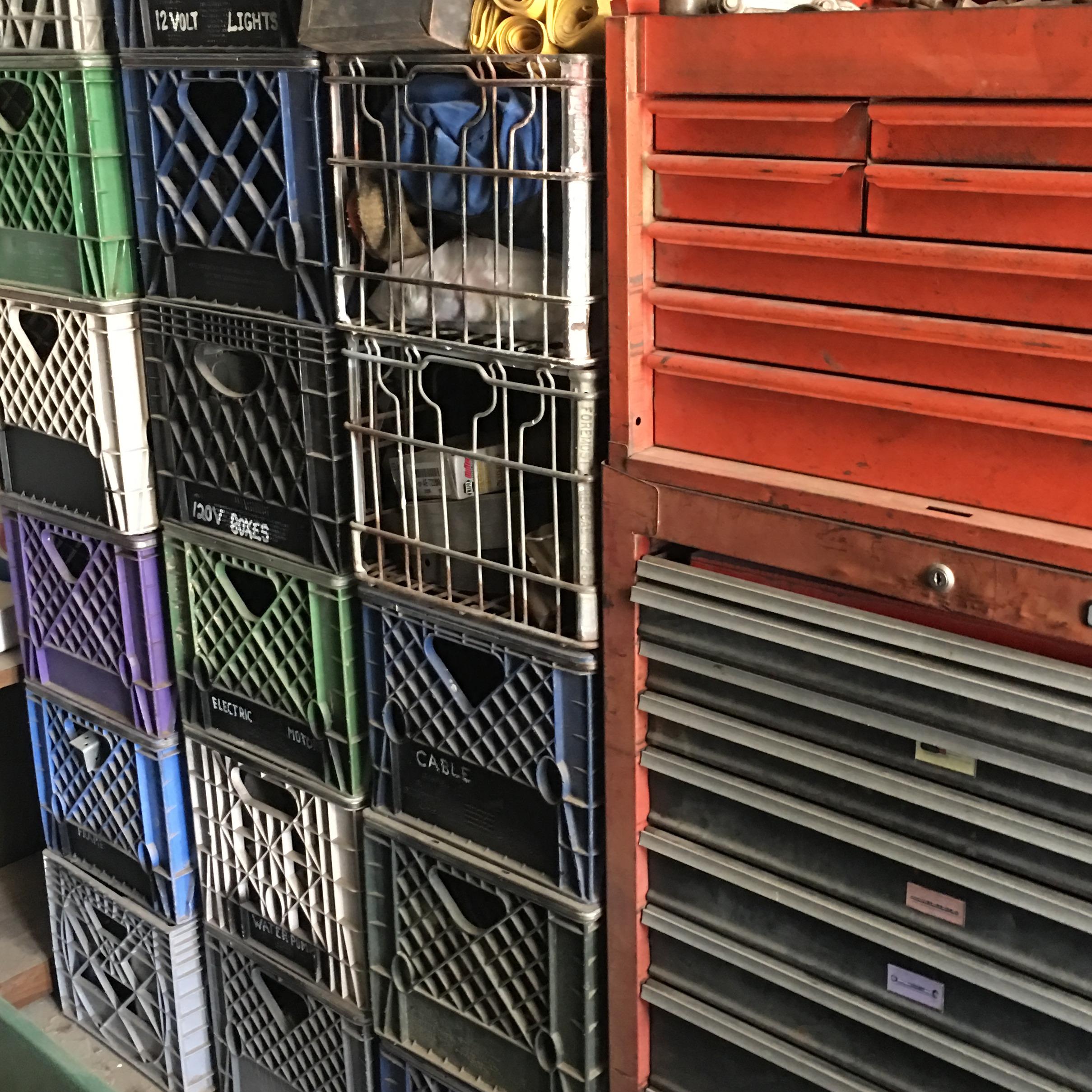 Storage auction 4535 at Purdy Clean Car Wash & Self Storage