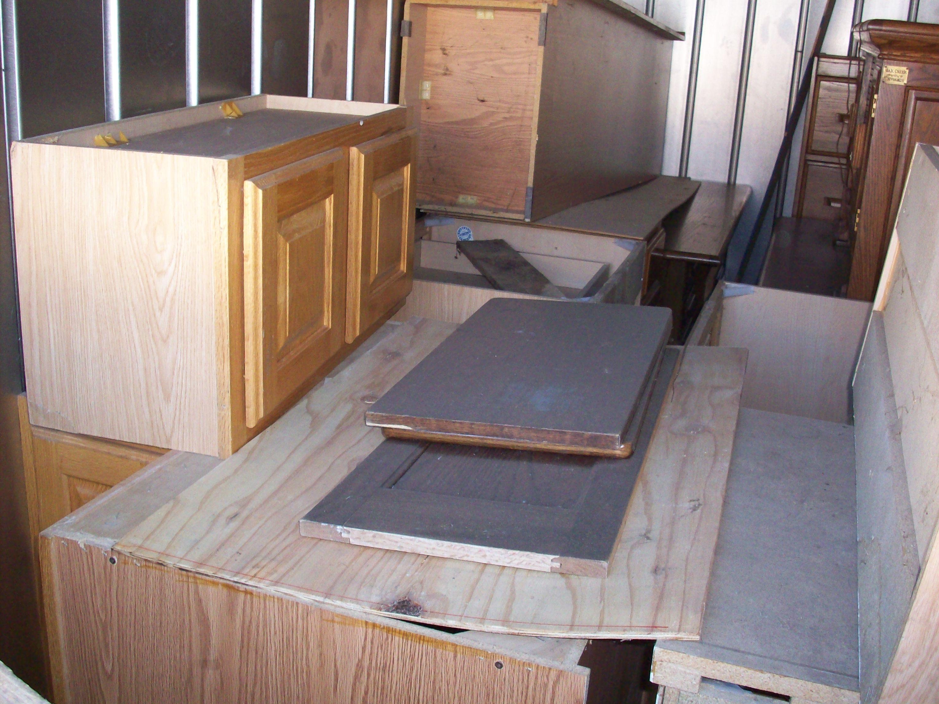 Storage auction 5620 at B&B storage