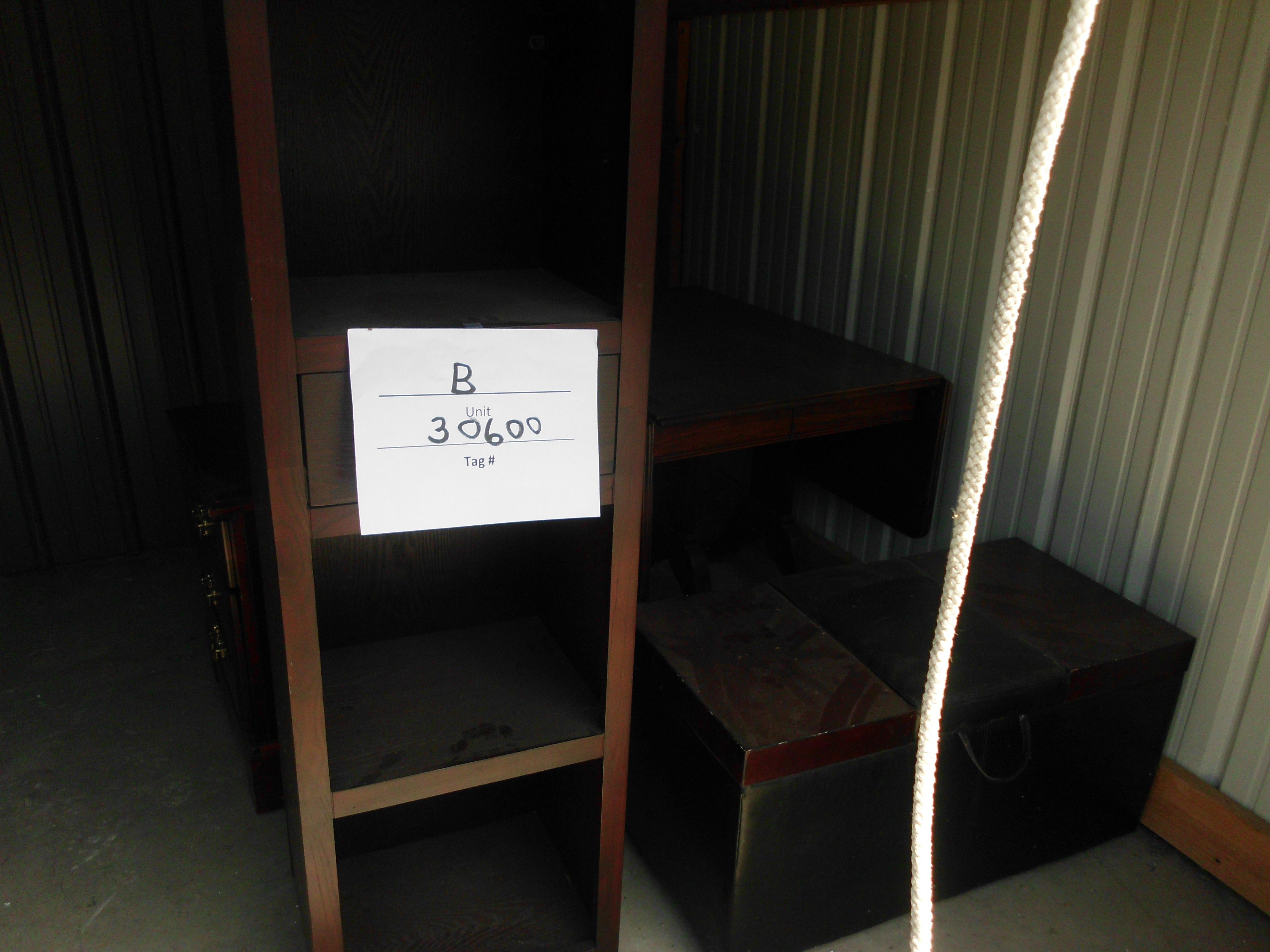 Storage auction 5684 at Eminence Self Storage