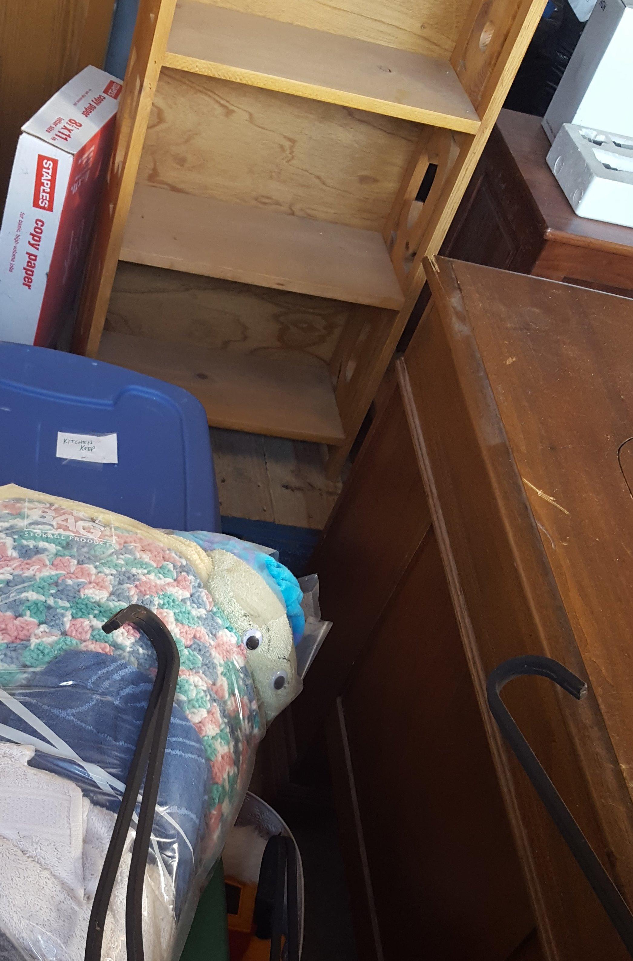 Storage auction 5985 at Roanoke Storage Units