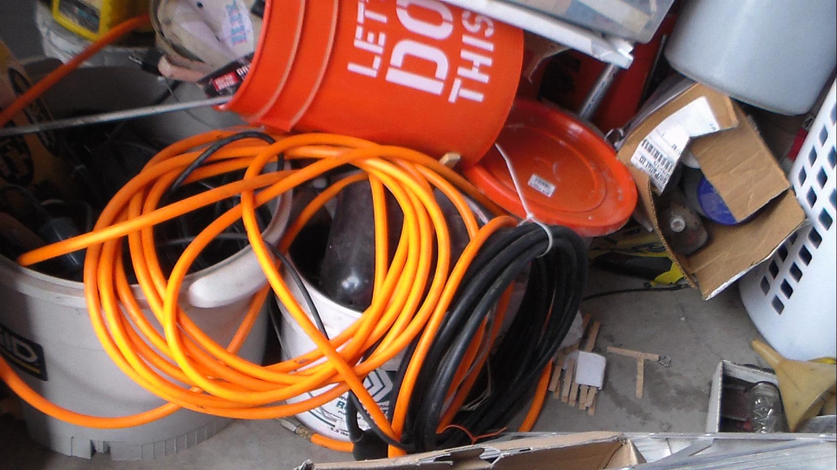 Storage auction 7986 at American Self Storage