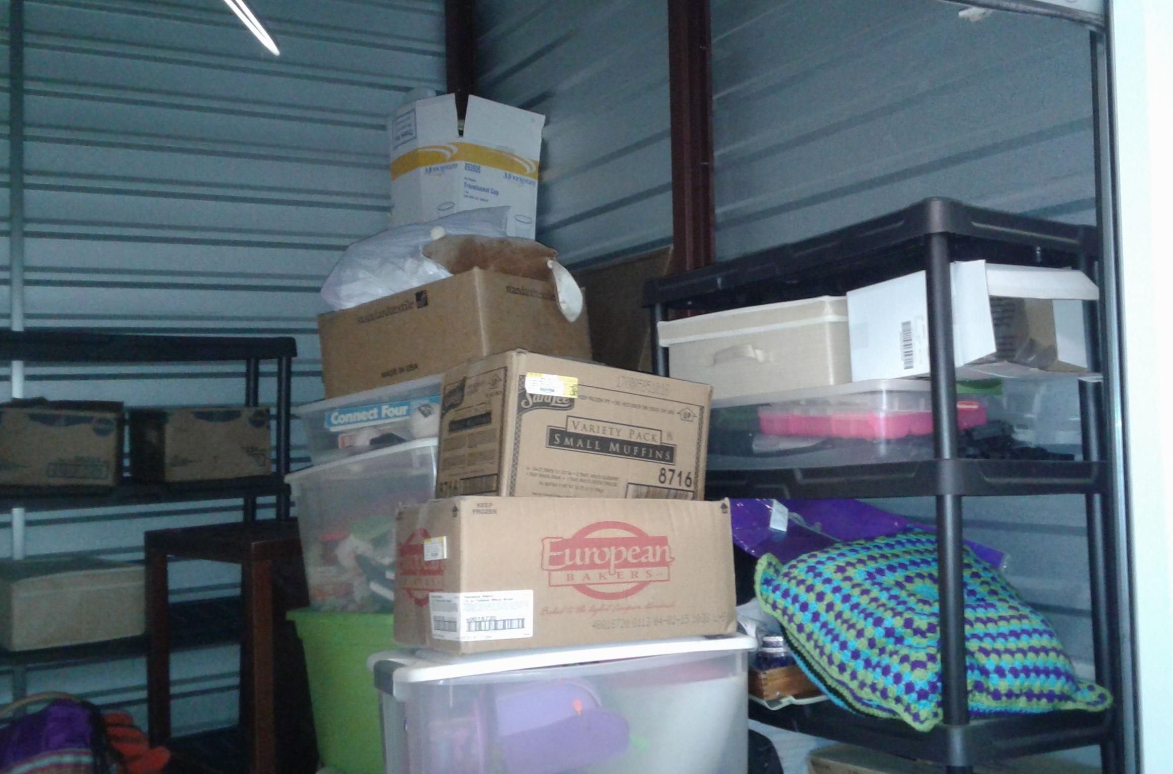 Storage auction 7985 at LockBox Storage Grimes