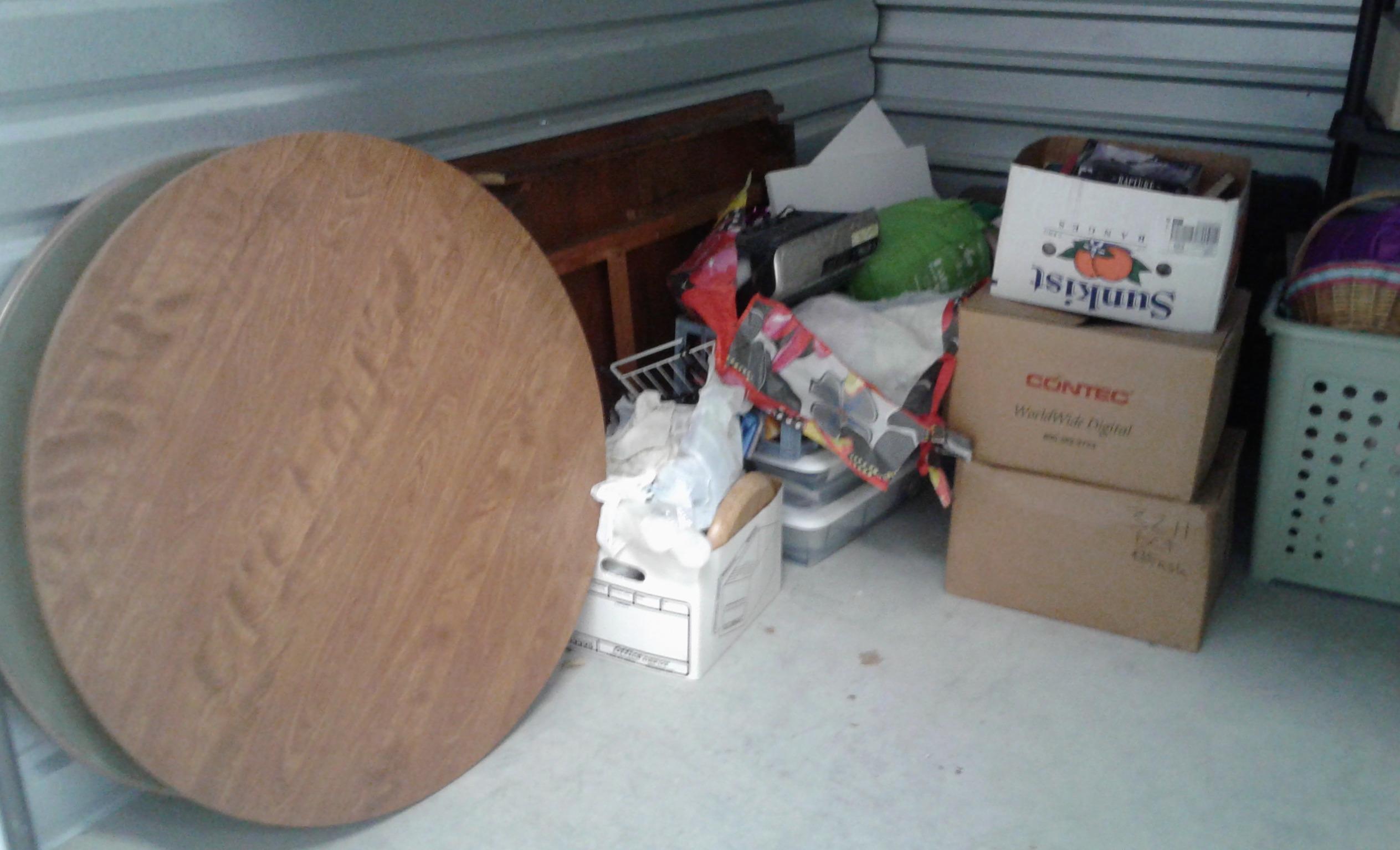 Storage auction 7985 at LockBox Storage Grimes