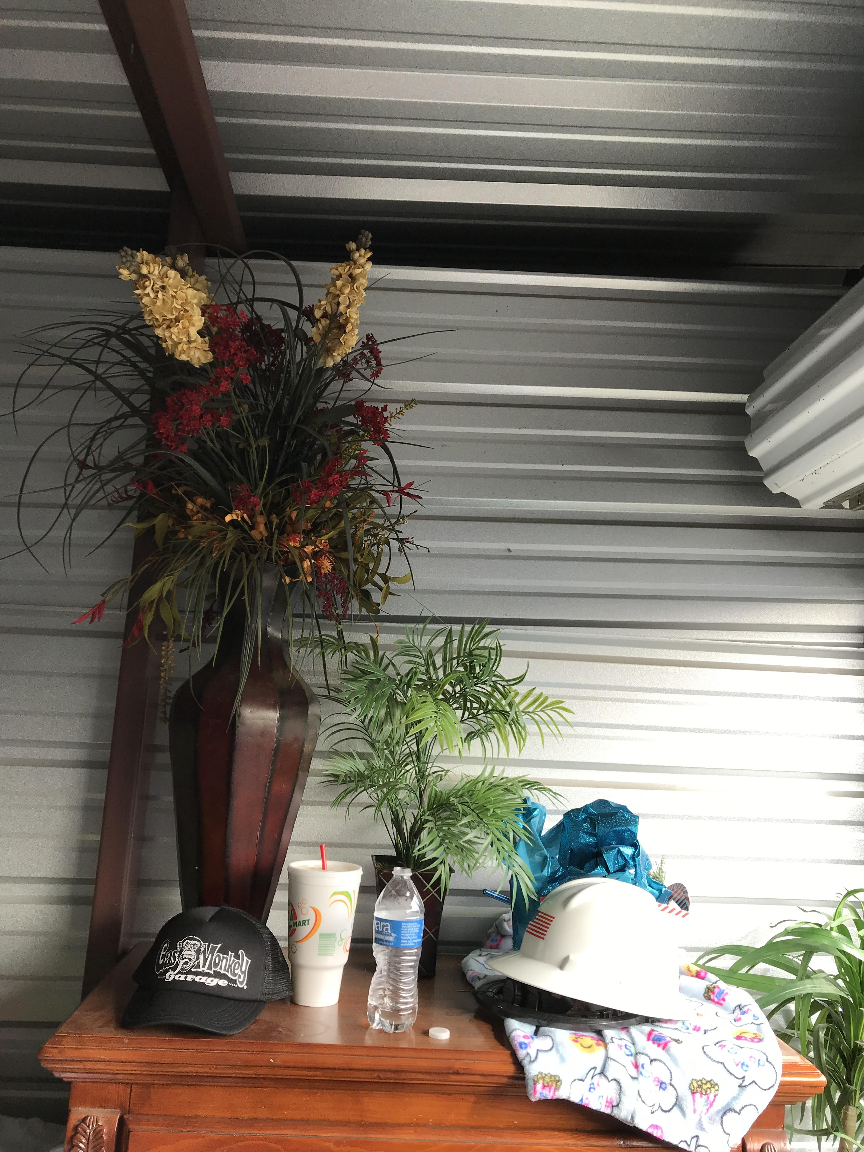 Storage auction 8184 at Eufaula AllDry Storages LLC