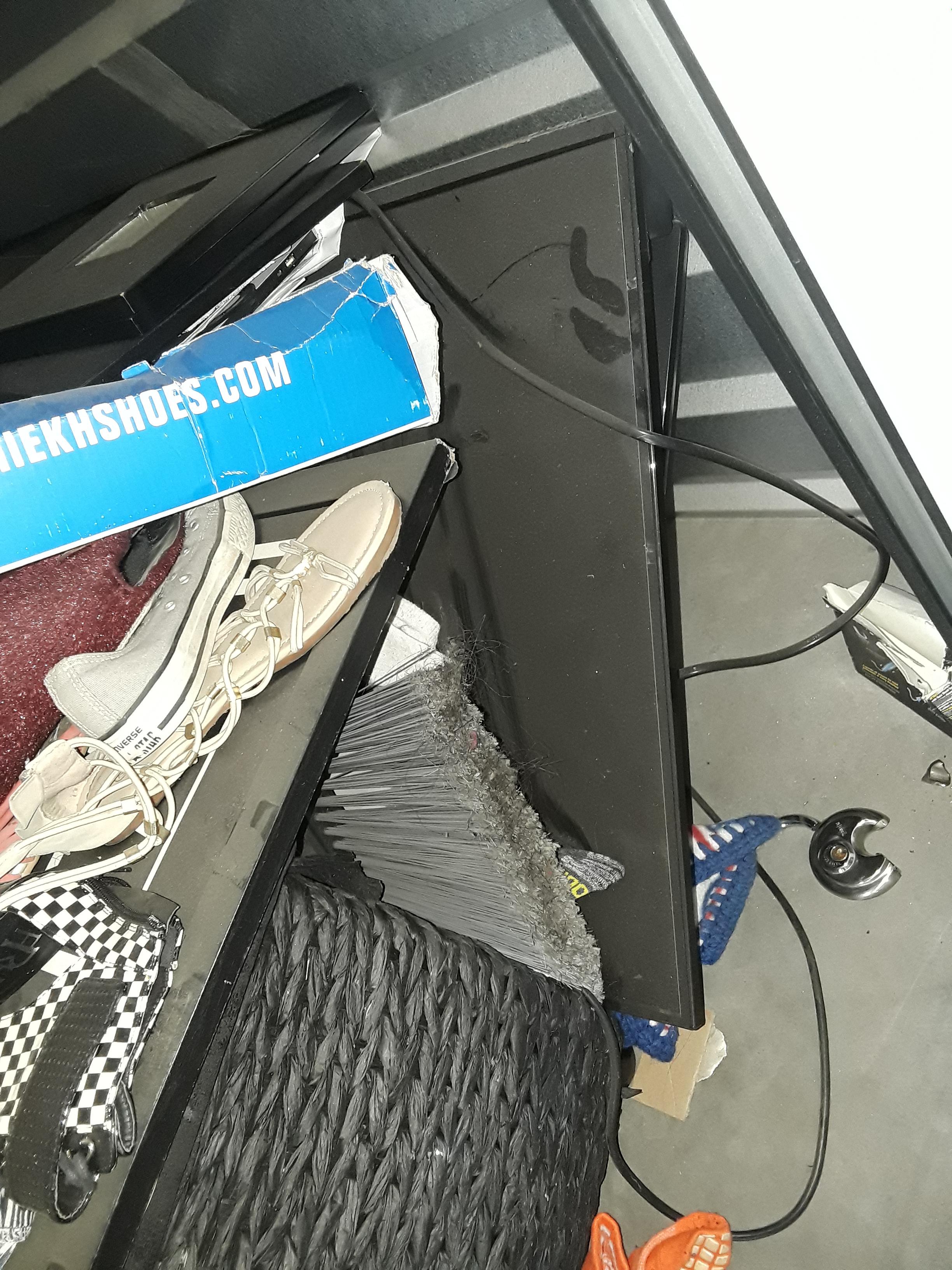 Storage auction 8213 at Encanto Self Storage