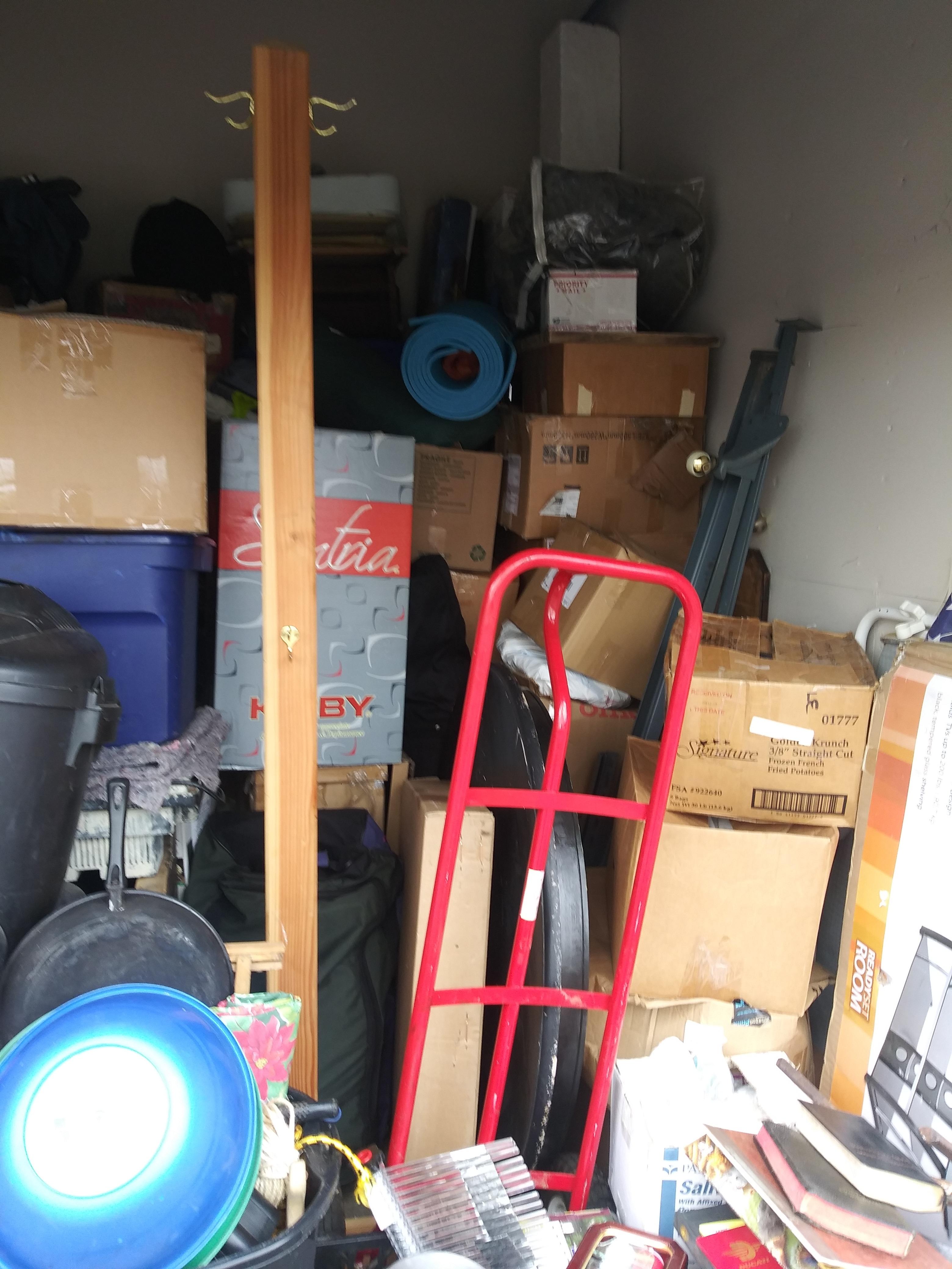 Storage auction 8847 at IN Self Storage Salem