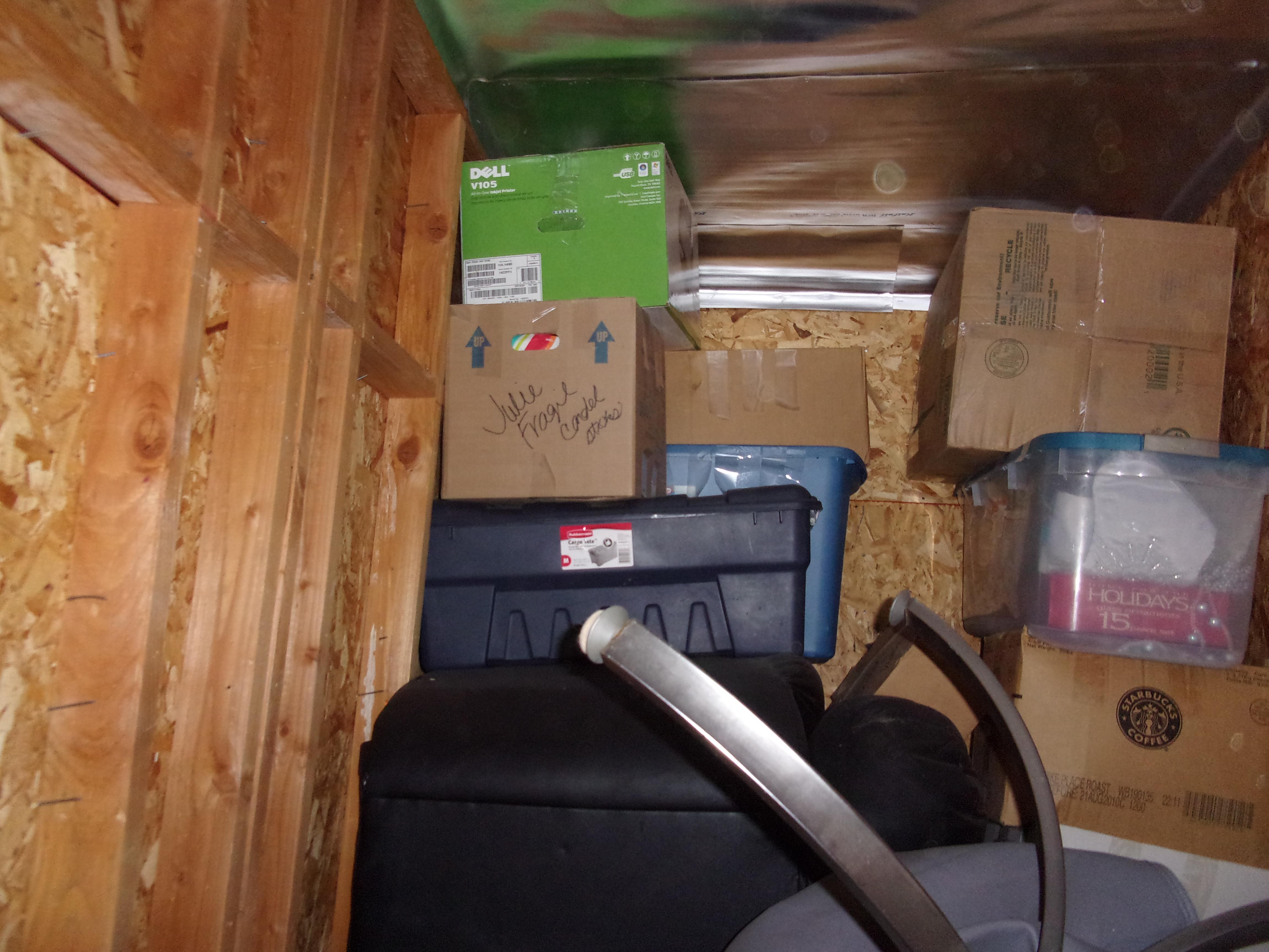 Storage auction 8960 at US Storage Centers Charleston