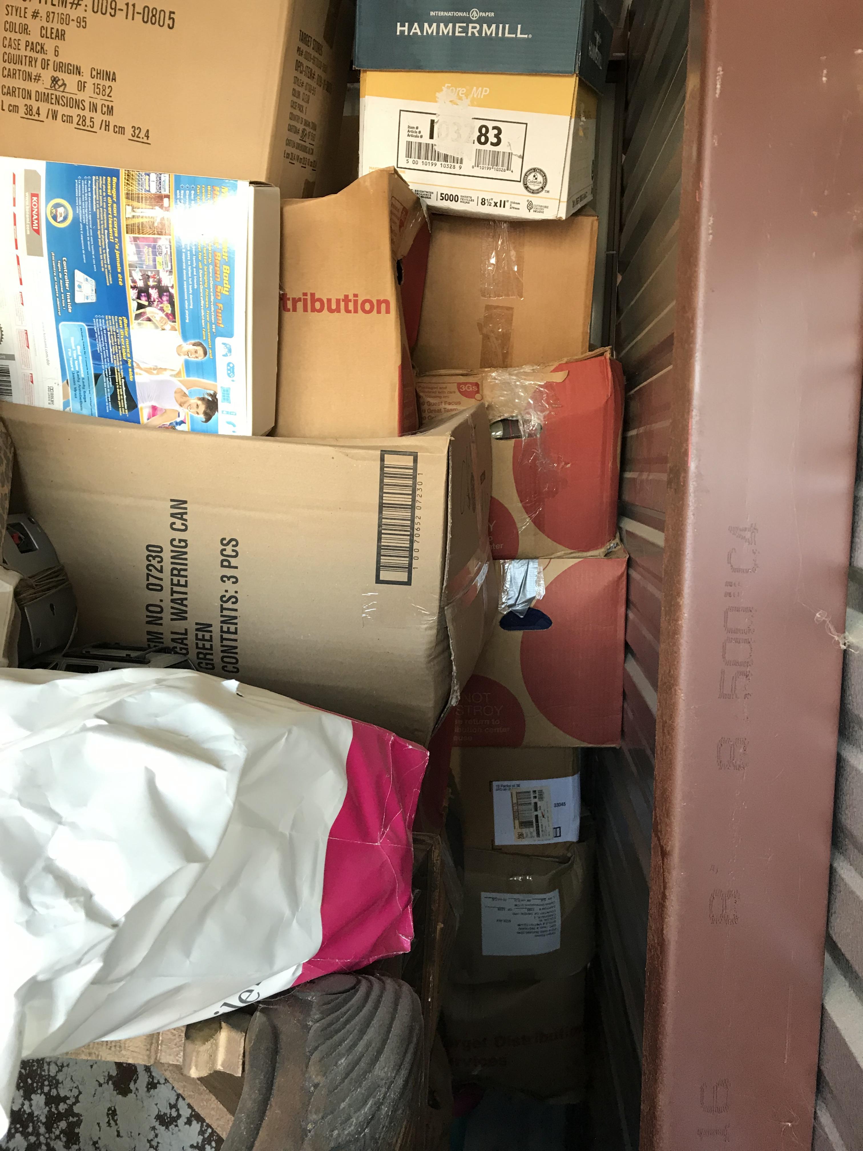 Storage auction 9072 at Eufaula AllDry Storages LLC