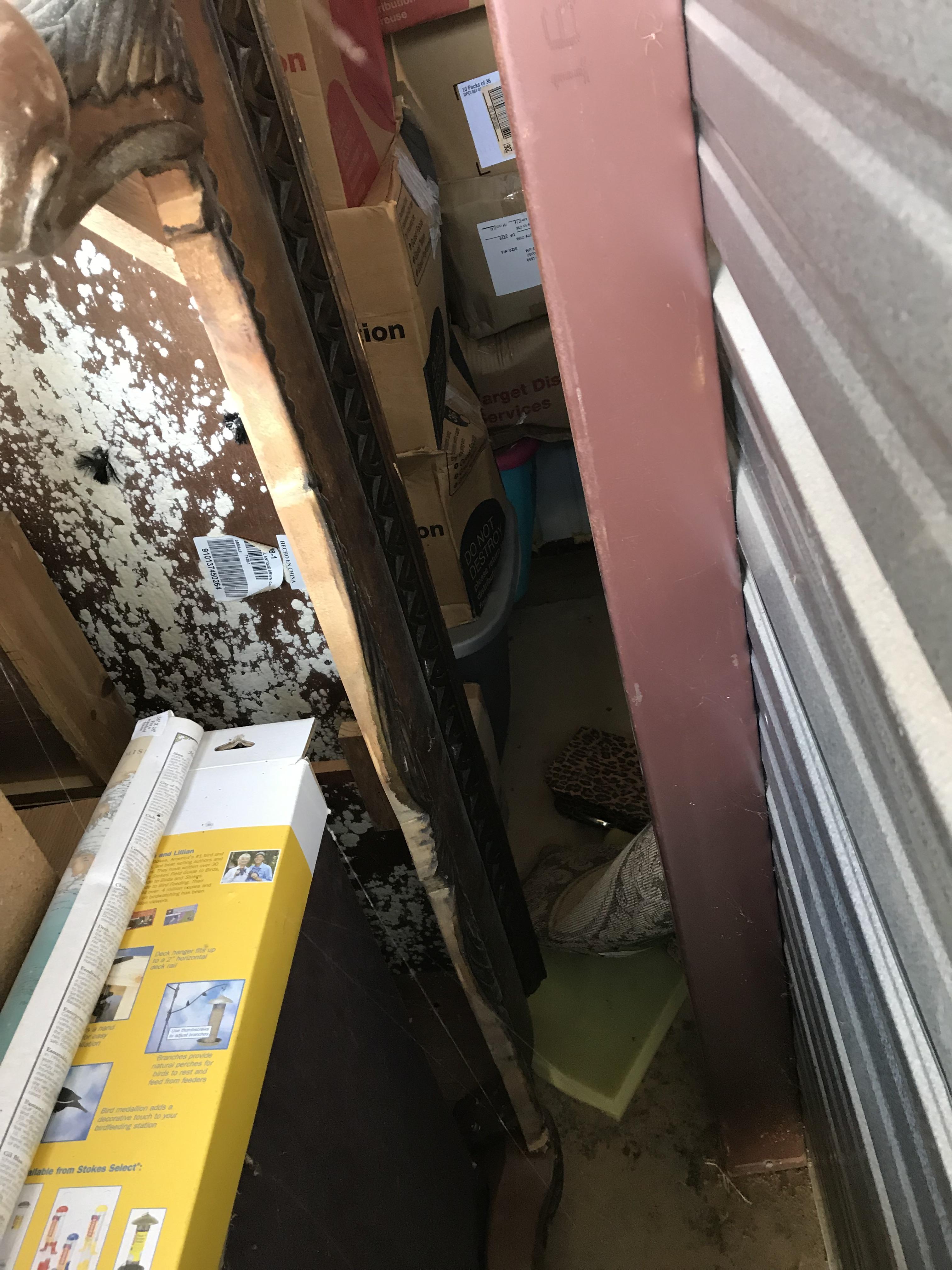 Storage auction 9072 at Eufaula AllDry Storages LLC