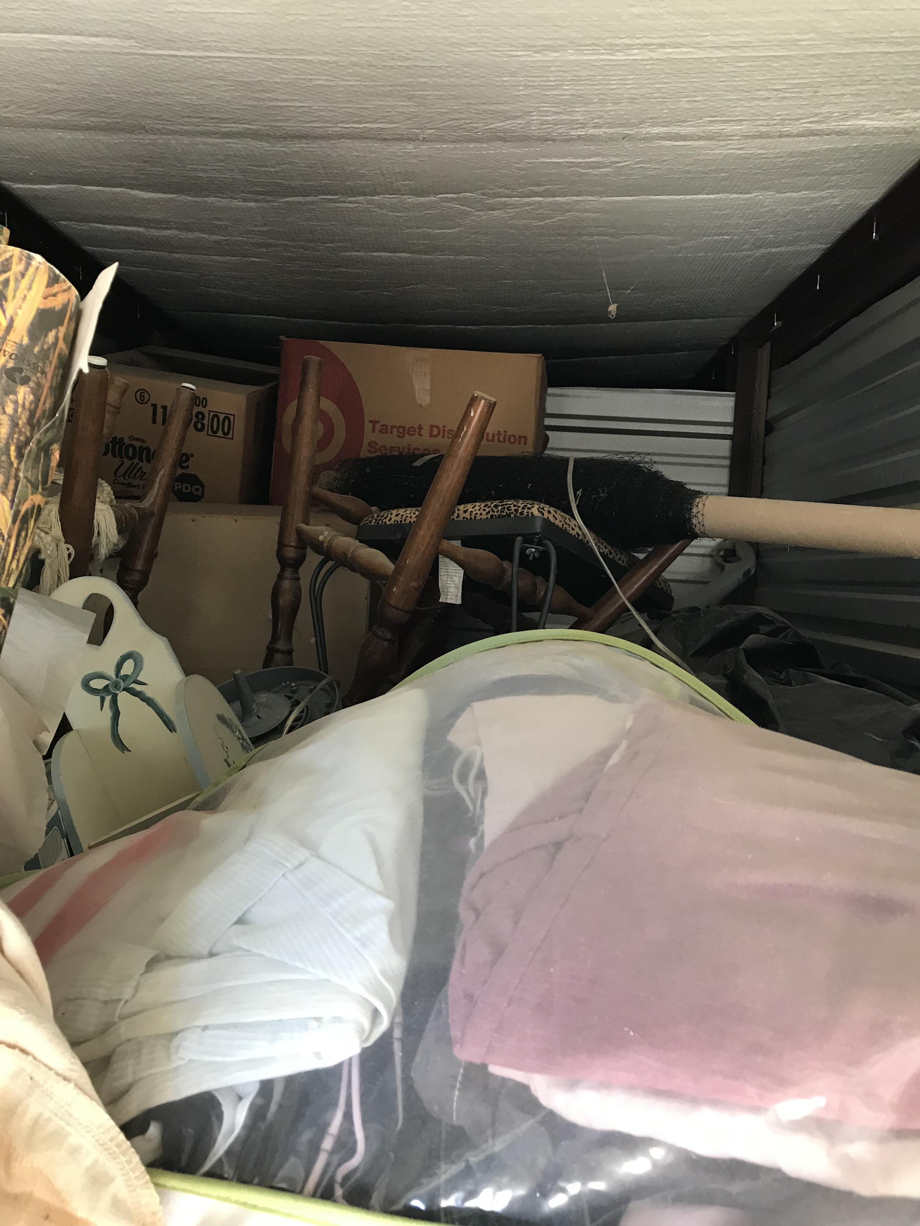 Storage auction 9074 at Eufaula AllDry Storages LLC