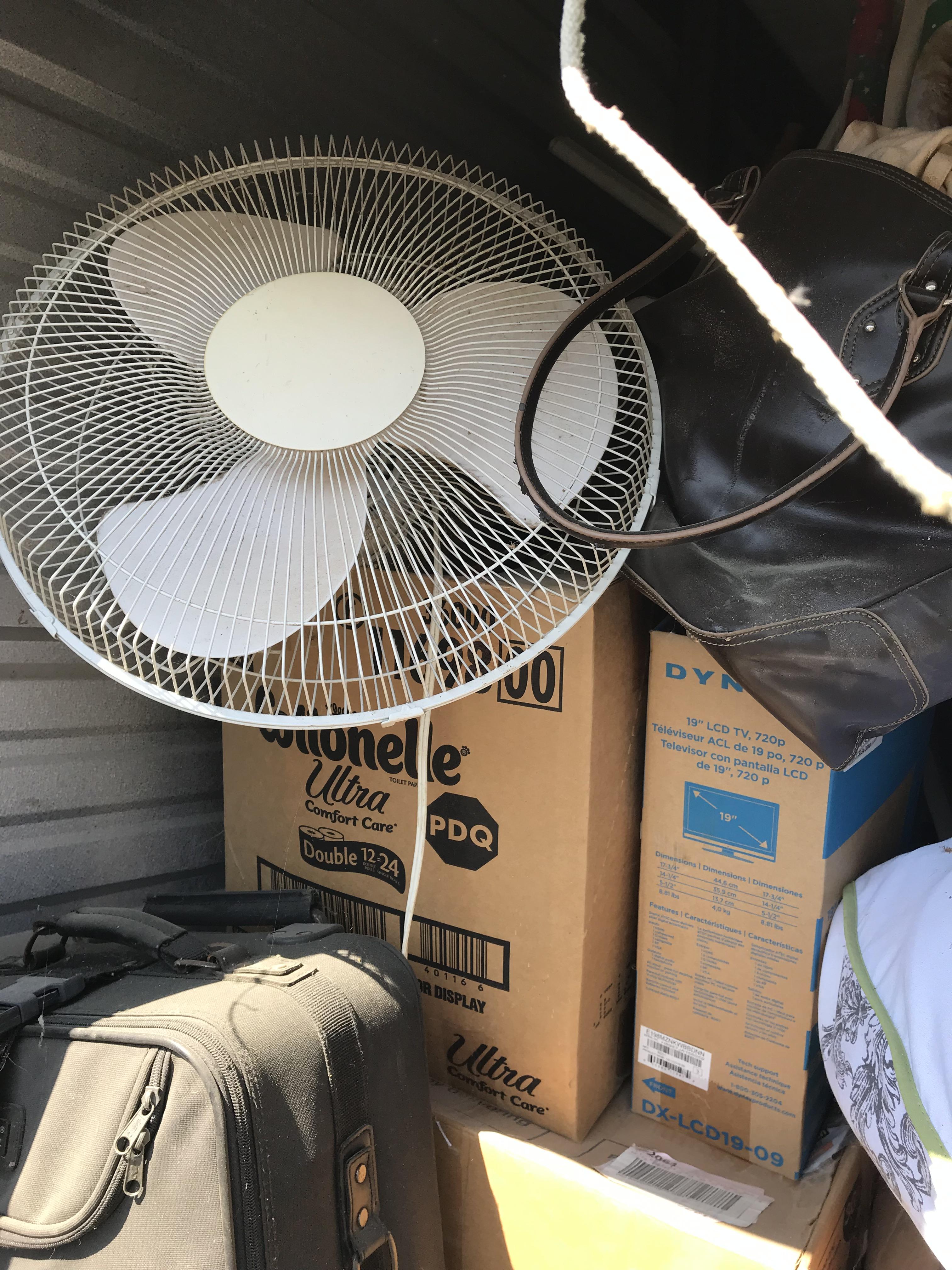 Storage auction 9074 at Eufaula AllDry Storages LLC