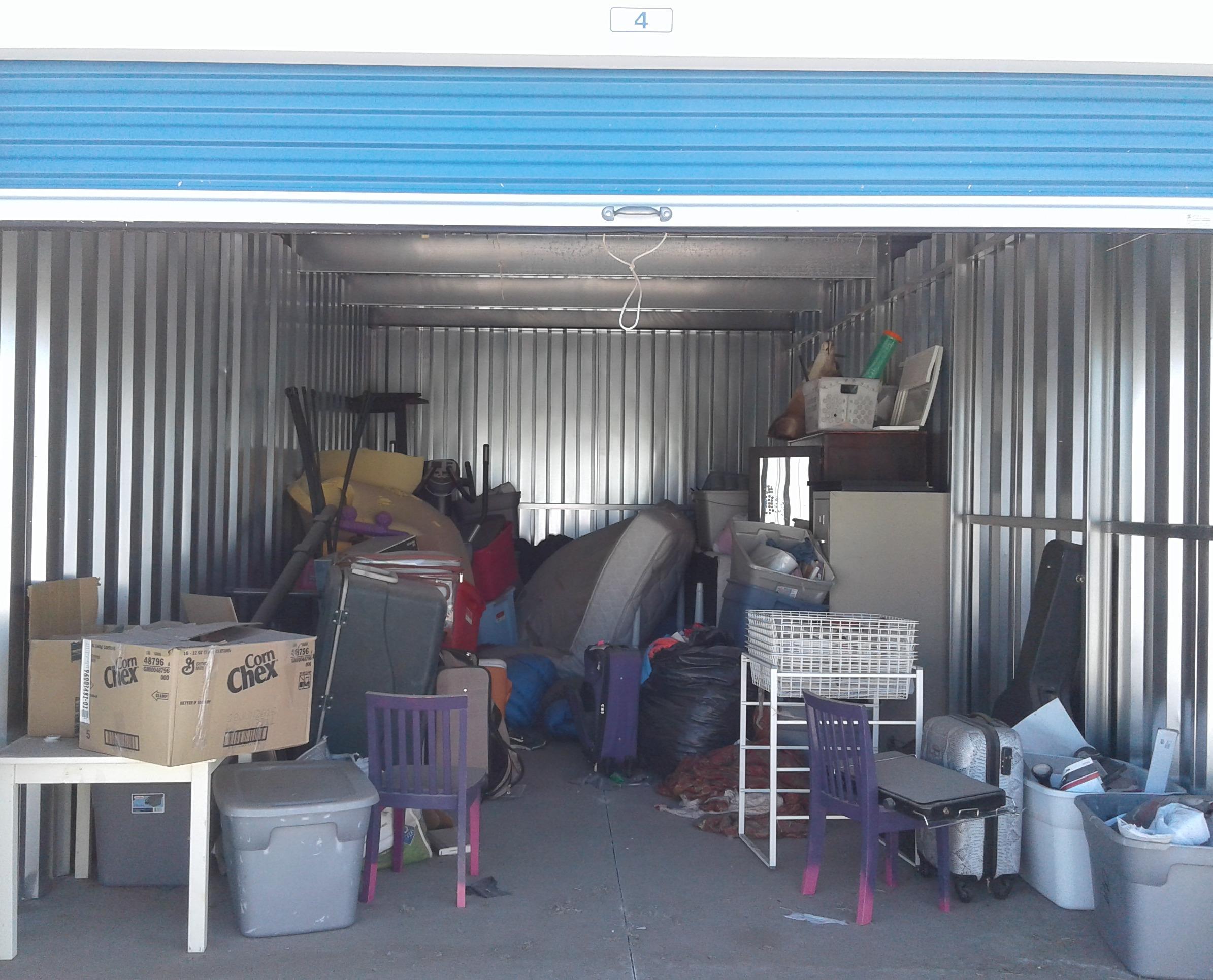 Storage auction 10080 at Speedway Storage LLC