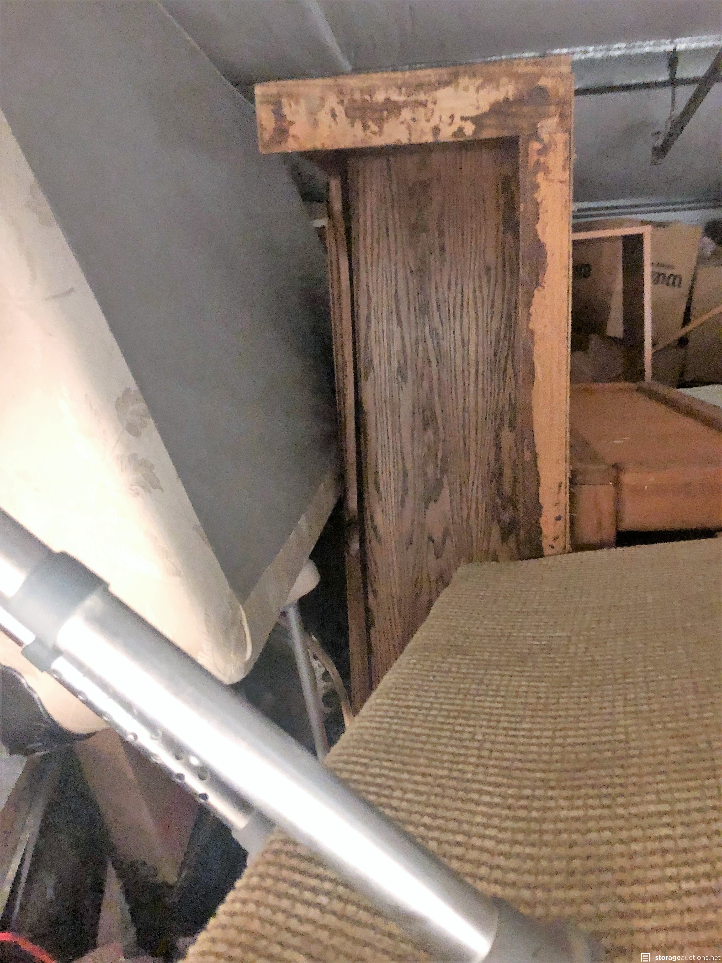 Storage auction 10876 at Downtown Mini Storage