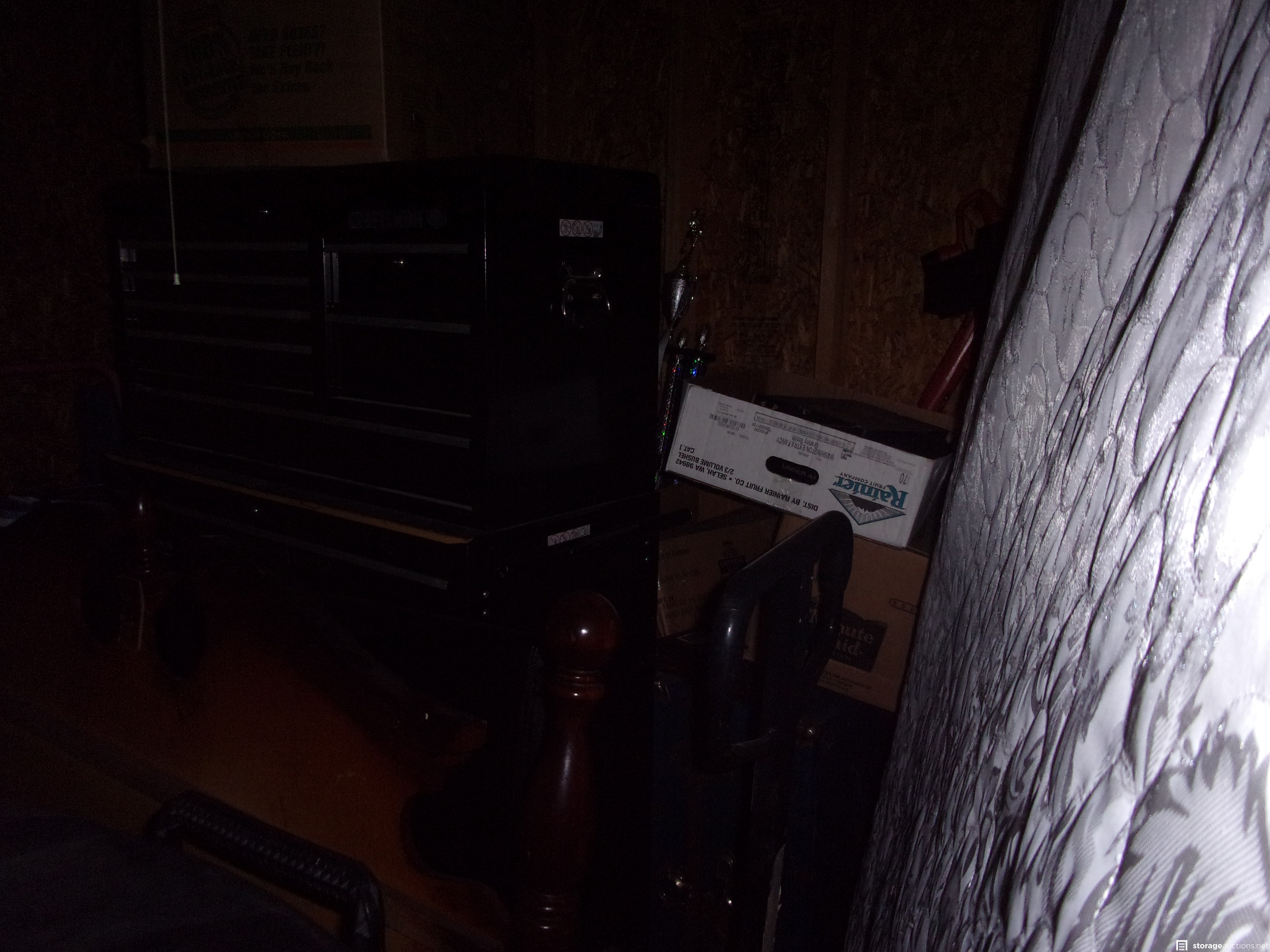 Storage auction 10927 at US Storage Centers Charleston