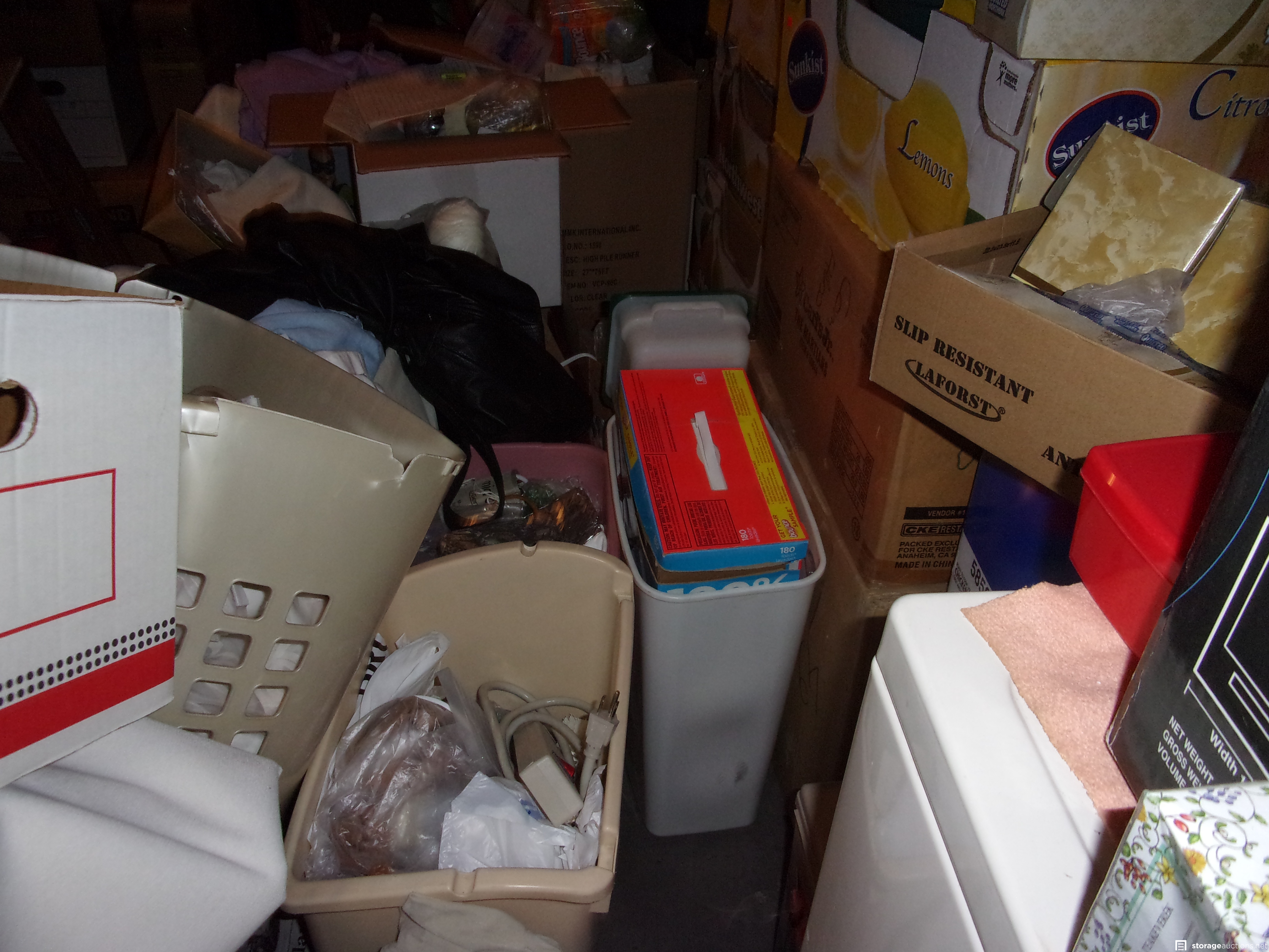 Storage auction 11997 at US Storage Centers Charleston