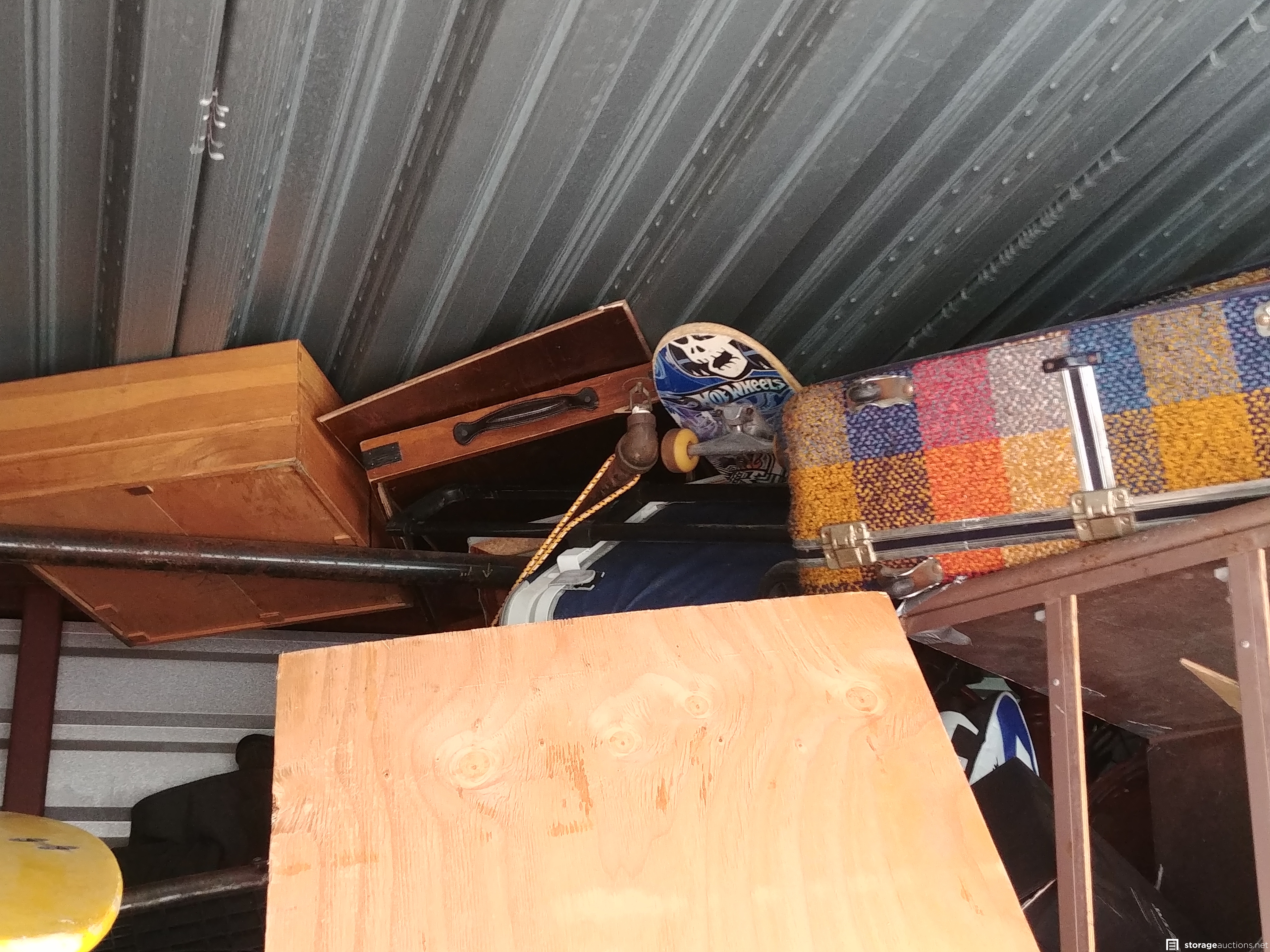 Storage auction 12817 at US Storage Center Redondo Beach