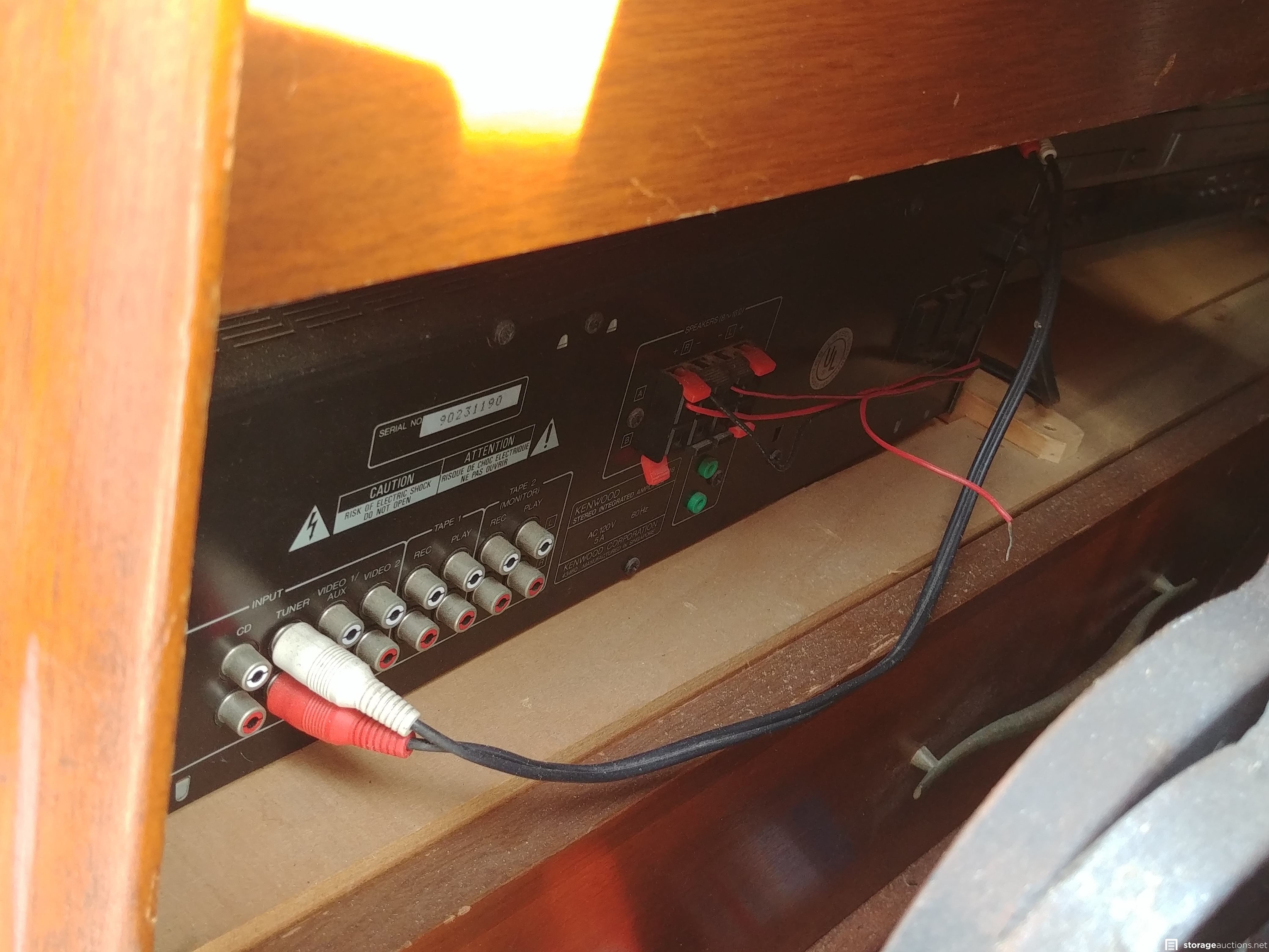 Storage auction 12817 at US Storage Center Redondo Beach