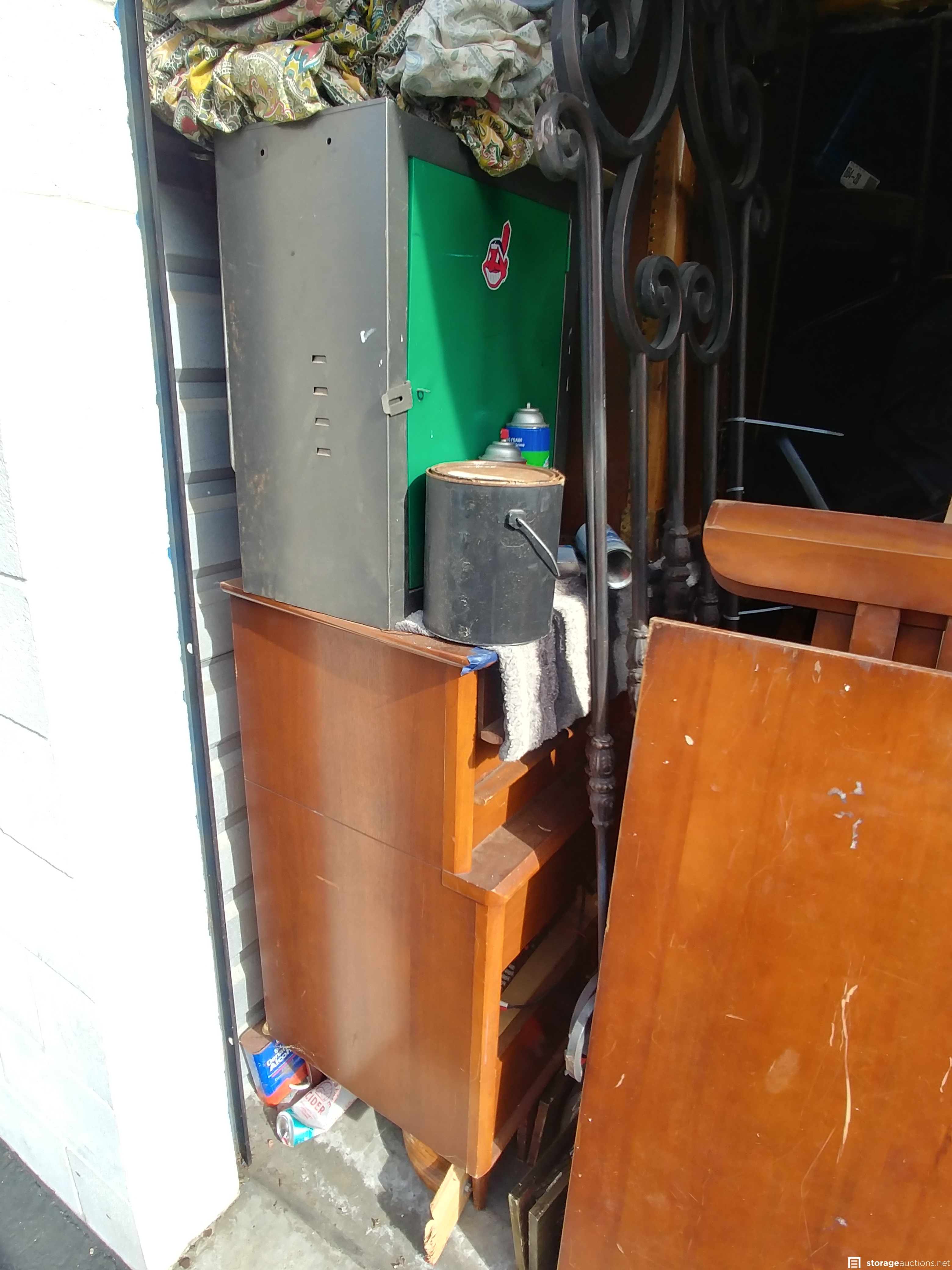 Storage auction 12817 at US Storage Center Redondo Beach