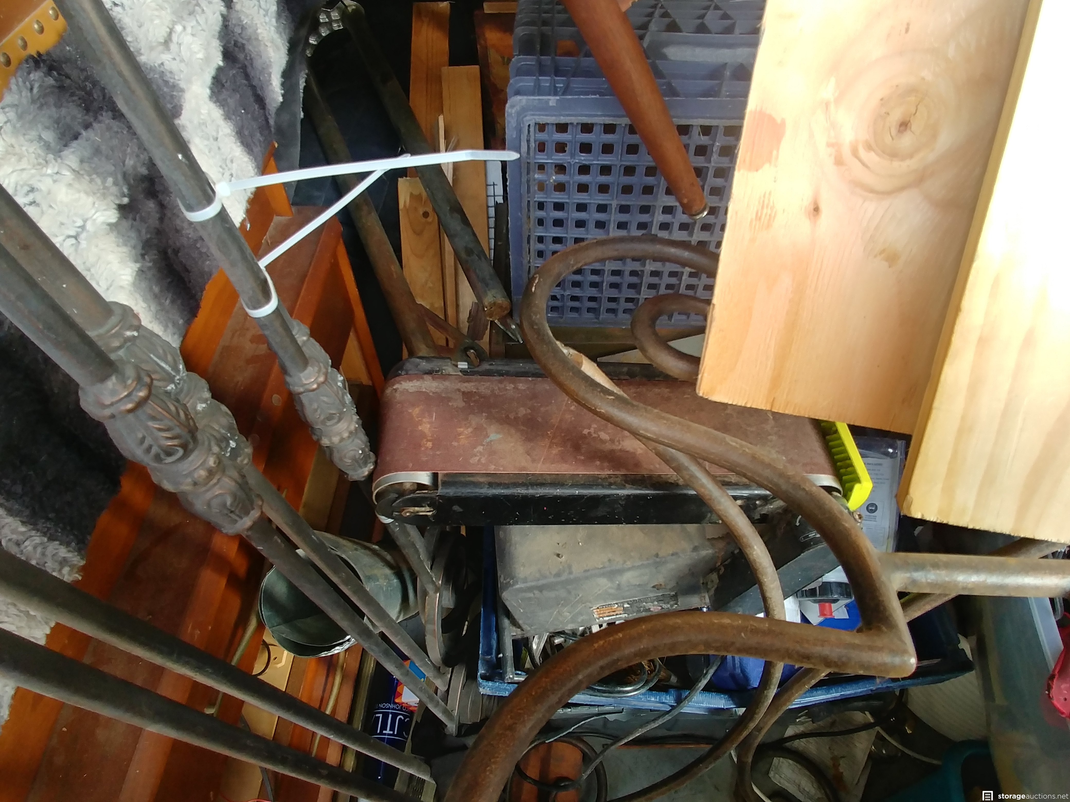 Storage auction 12817 at US Storage Center Redondo Beach