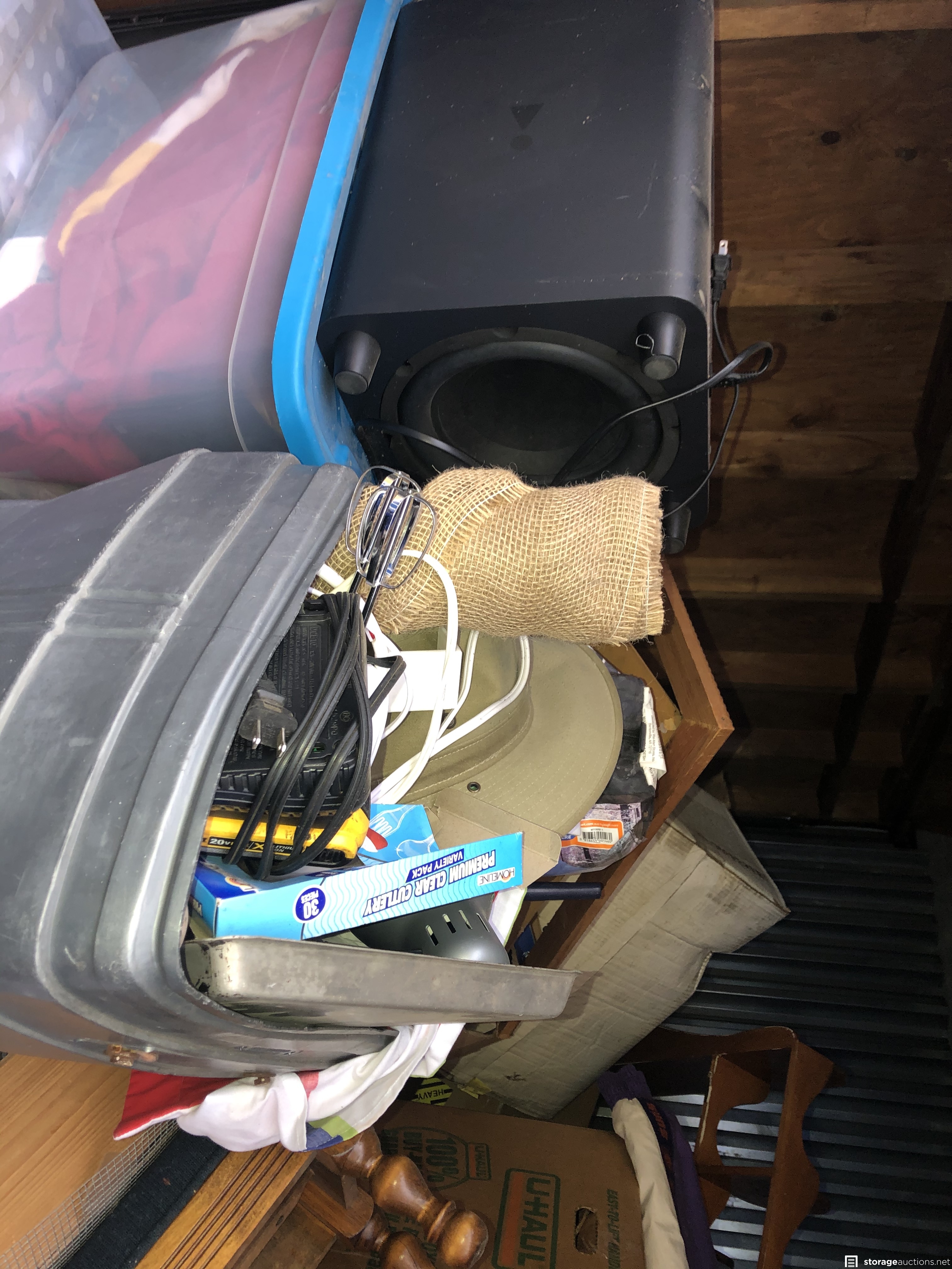 Storage auction 12931 at US Storage Centers Phoenix, AZ