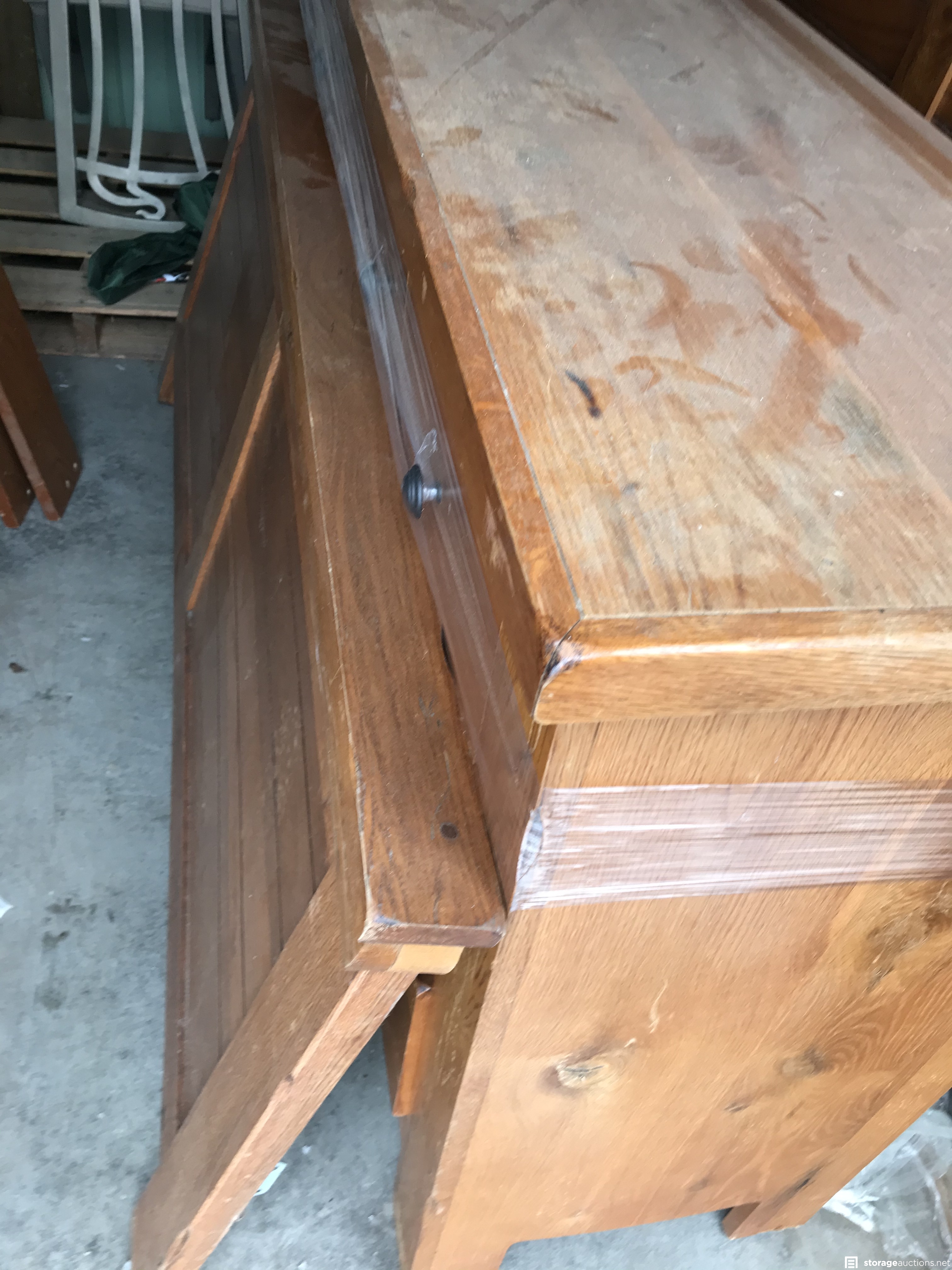 Storage auction 13153 at Cambridge Self Storage