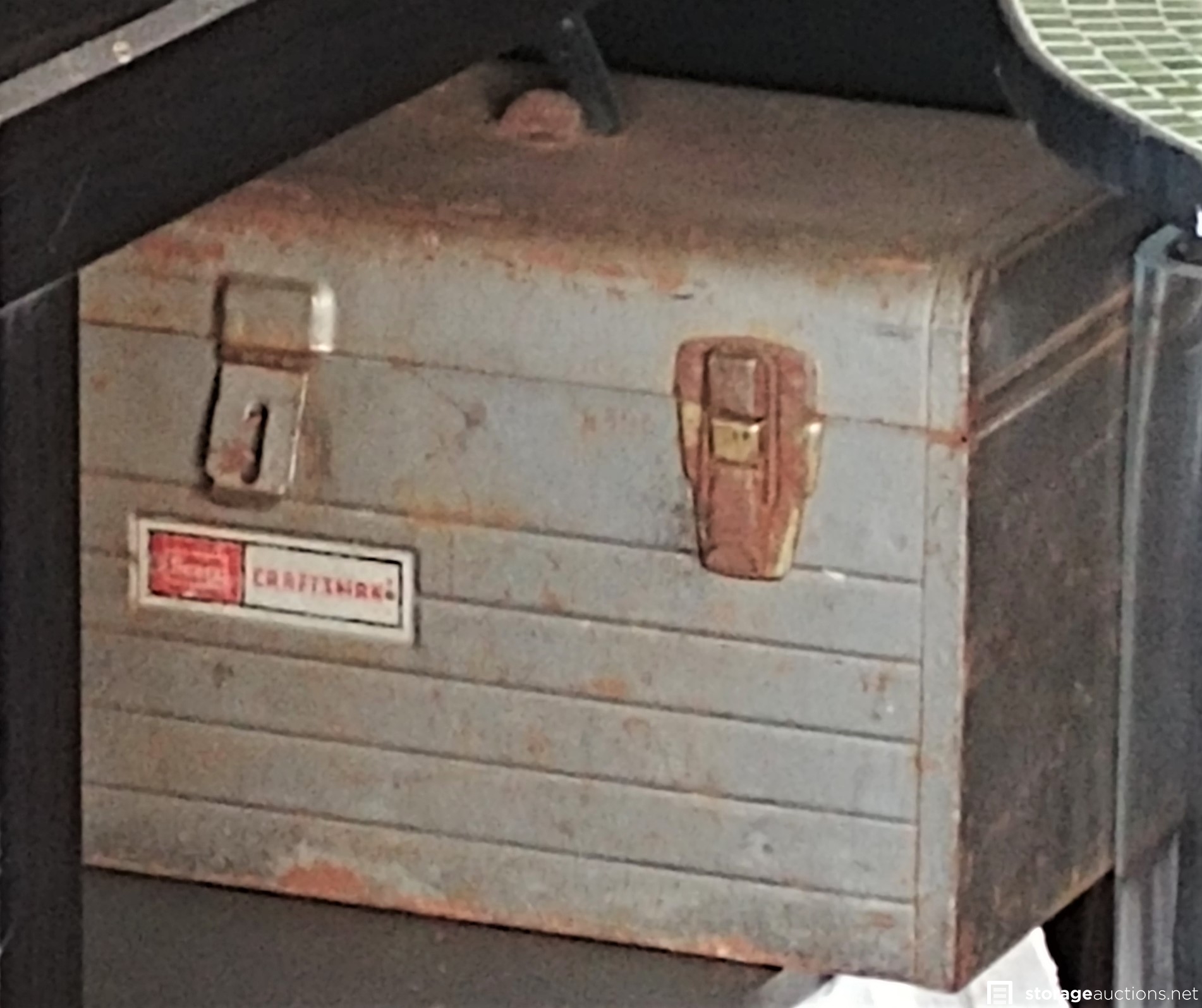 Storage auction 13167 at US Storage Center Redondo Beach