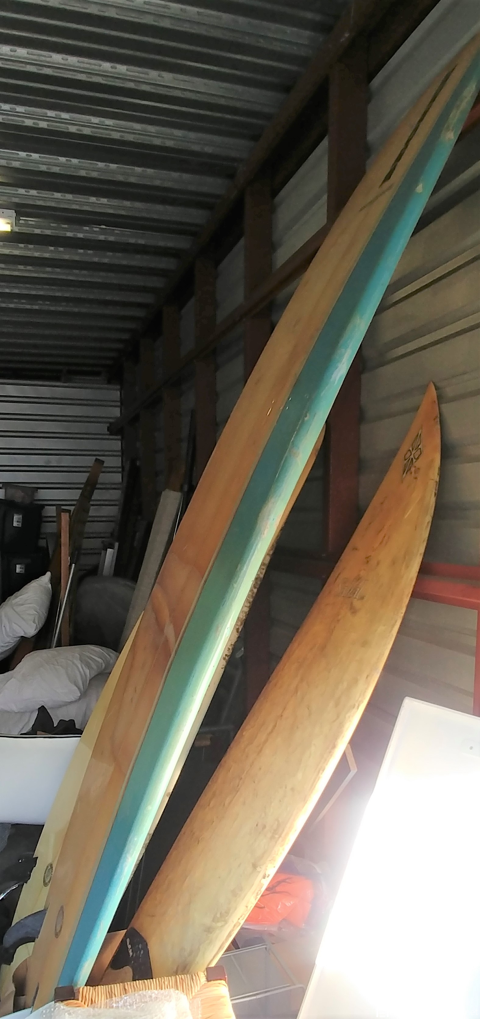 Storage auction 13167 at US Storage Center Redondo Beach