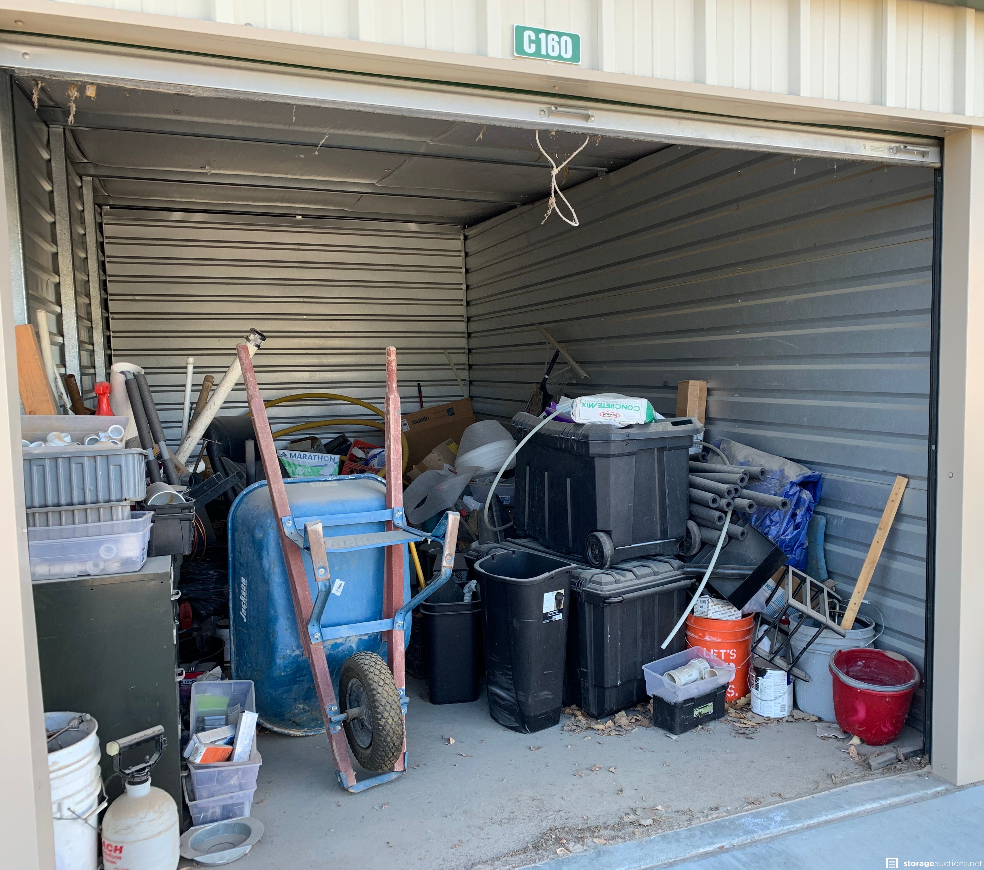 Storage Unit Auctions In Corpus Christi - iyh6kzh