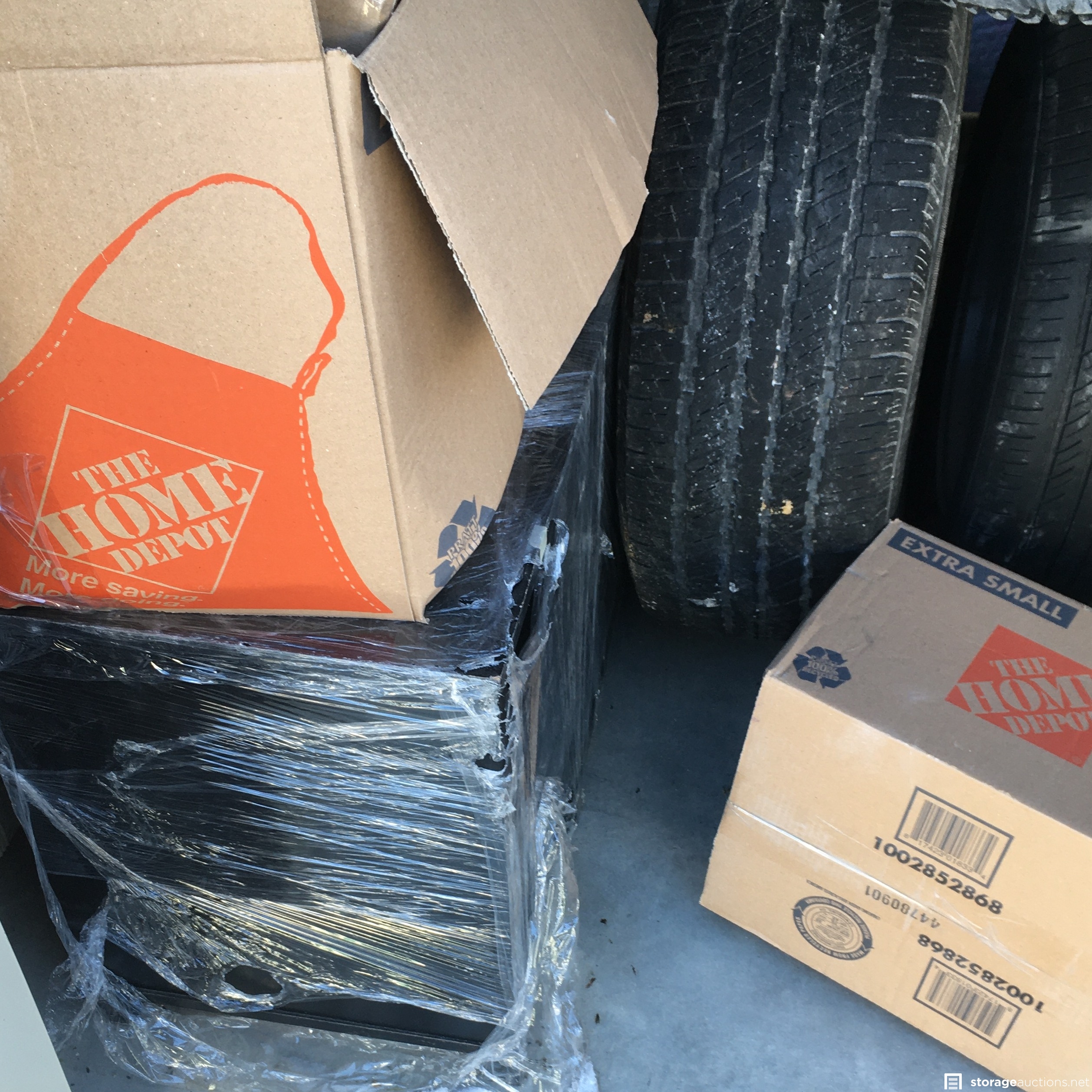 Storage auction 14829 at LockBox Storage Waukee