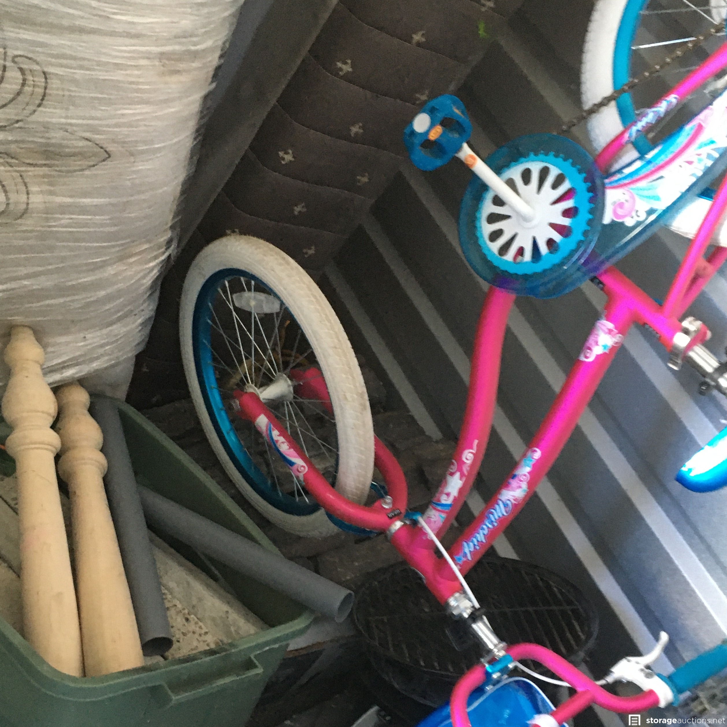 Storage auction 14829 at LockBox Storage Waukee