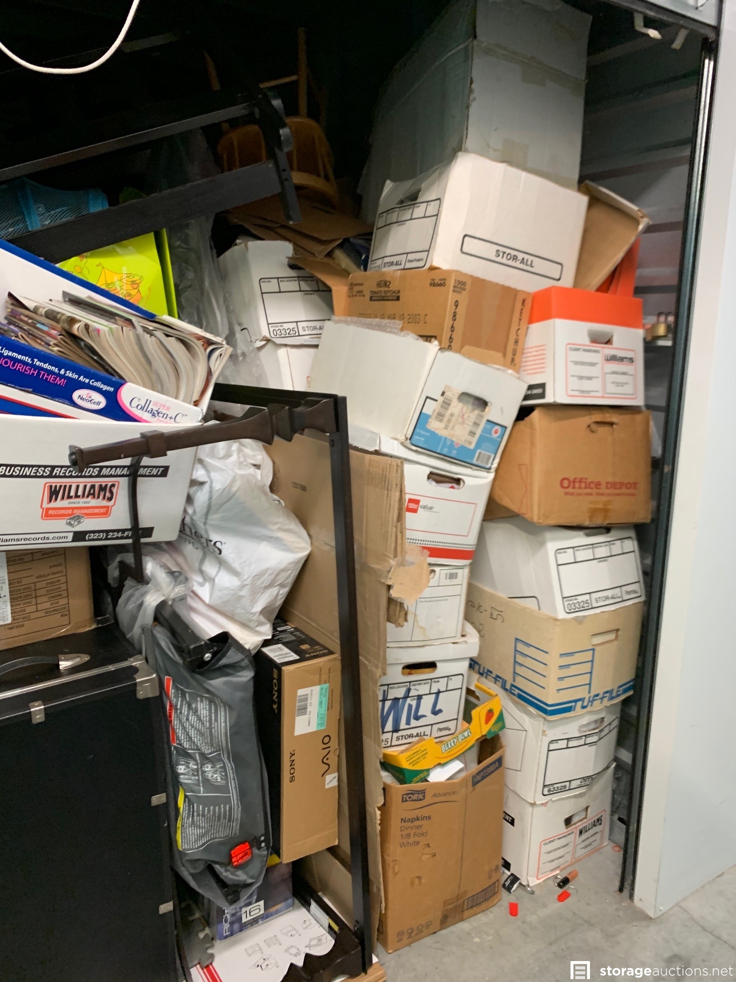 Storage Unit Auctions In Corpus Christi - mhroxbs