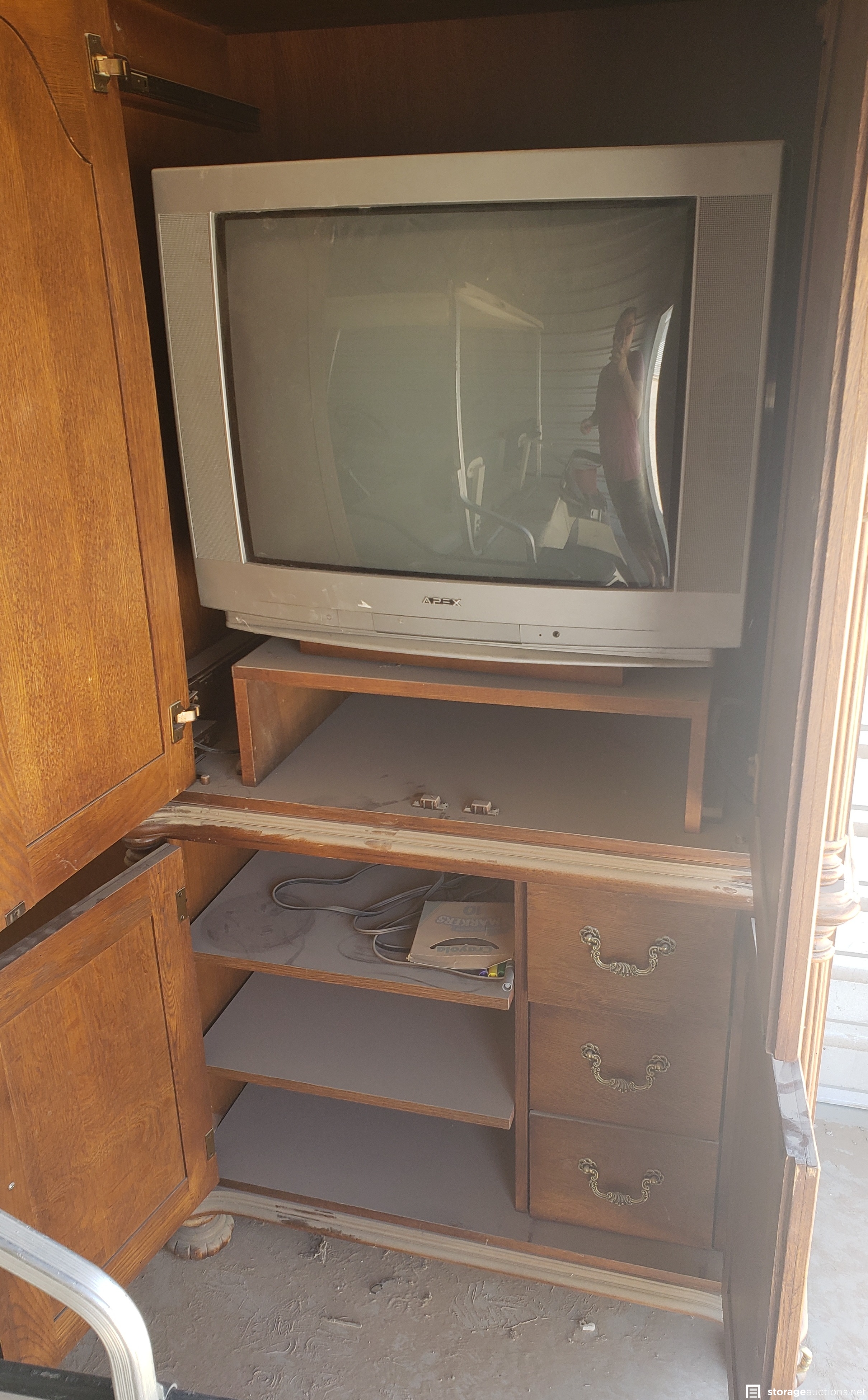 Storage auction 15308 at VIP Self Storage