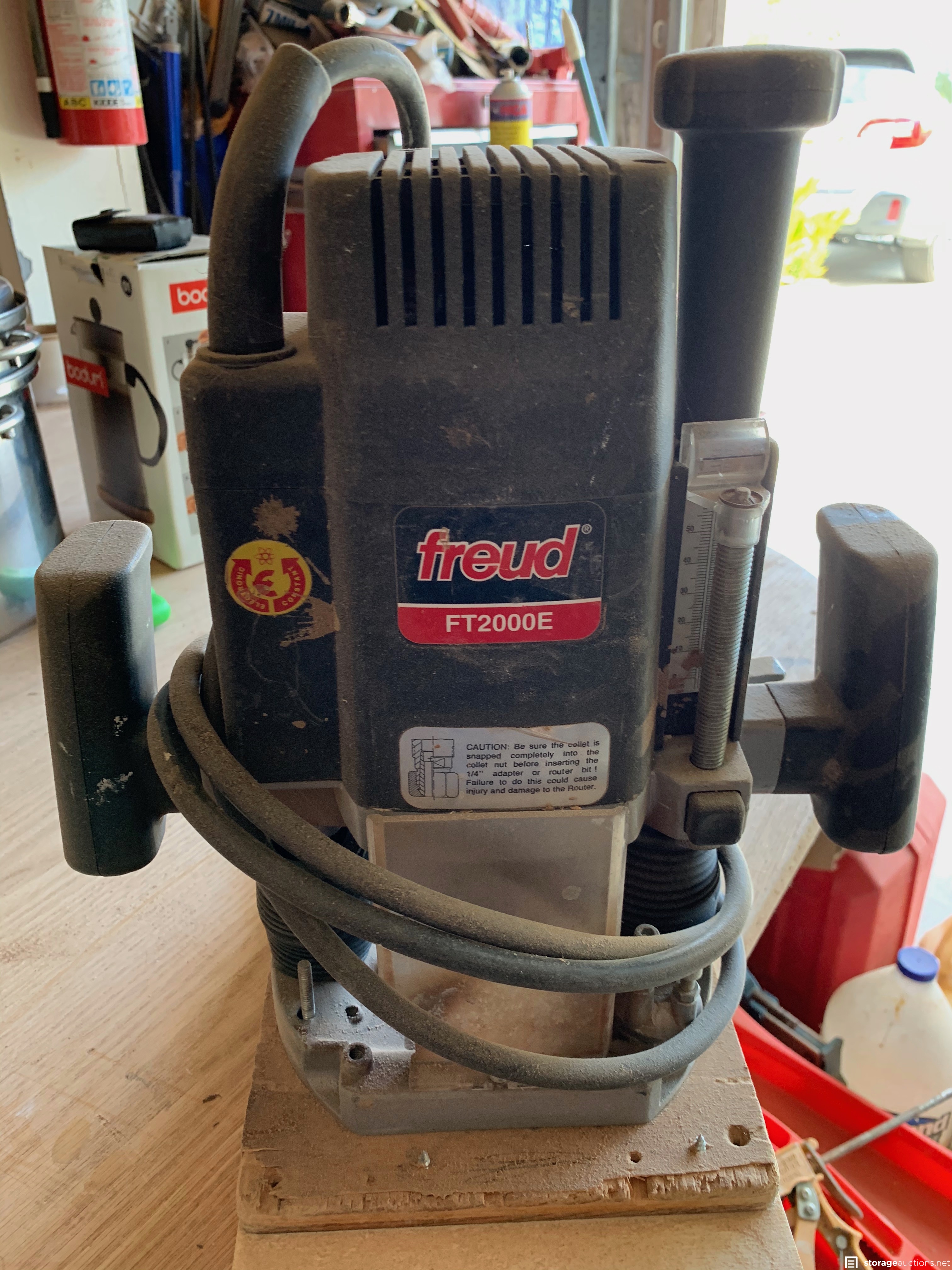 Storage auction 15456 at Kalima RV and Boat Storage