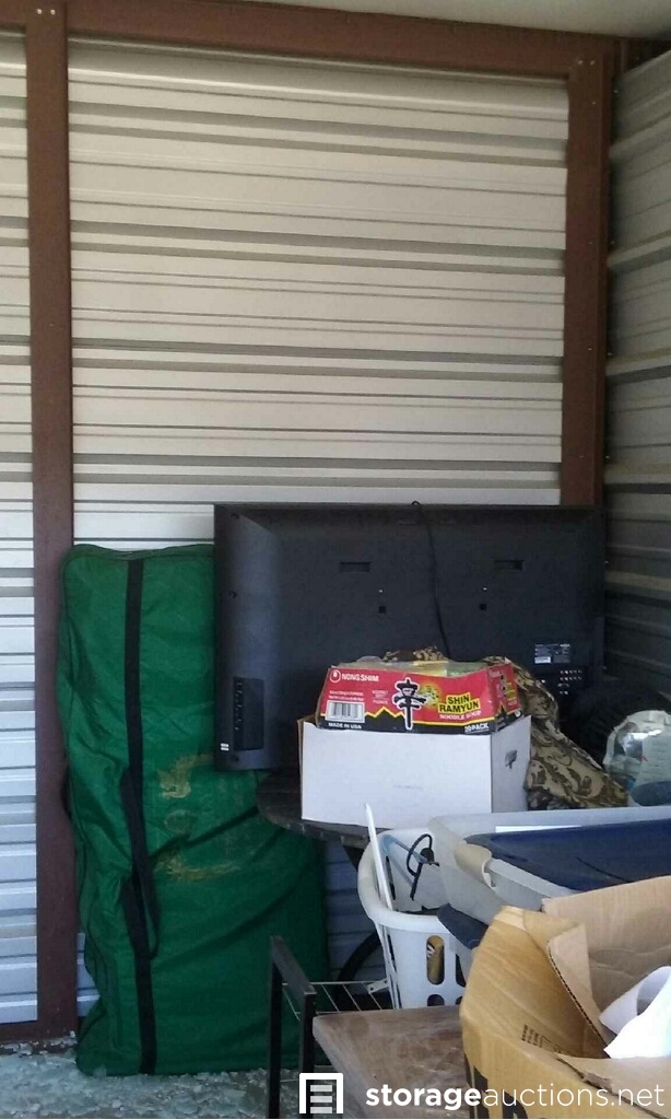 Storage auction 19222 at Store Here Self Storage