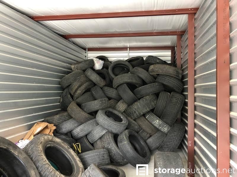 Storage auction 19665 at LockBox Storage Grimes