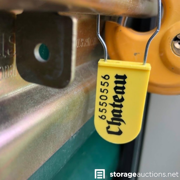 Storage auction 20392 at LockBox Storage Grimes