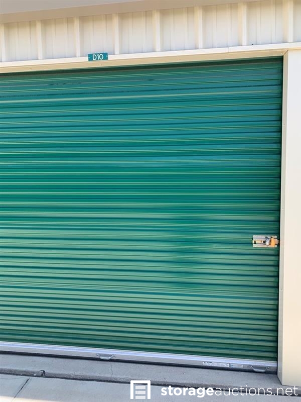 Storage auction 23786 at LockBox Storage Waukee