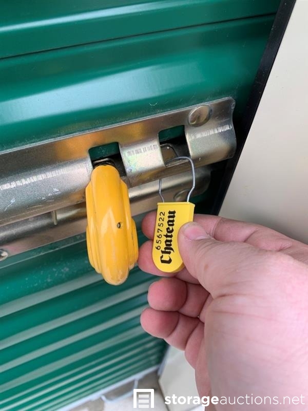 Storage auction 24181 at LockBox Storage Waukee